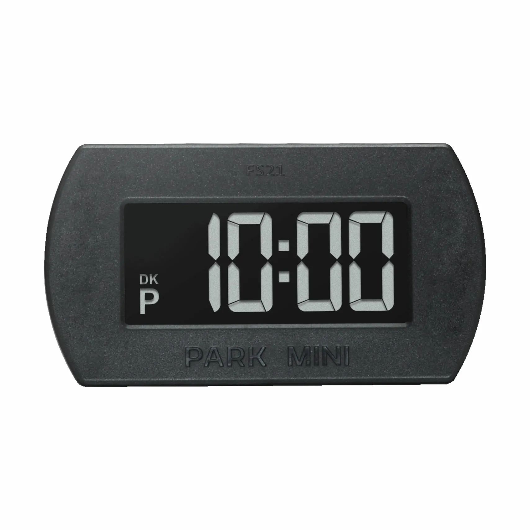 ParkOne P-skiver ParkMini P-skive i Sort, 1