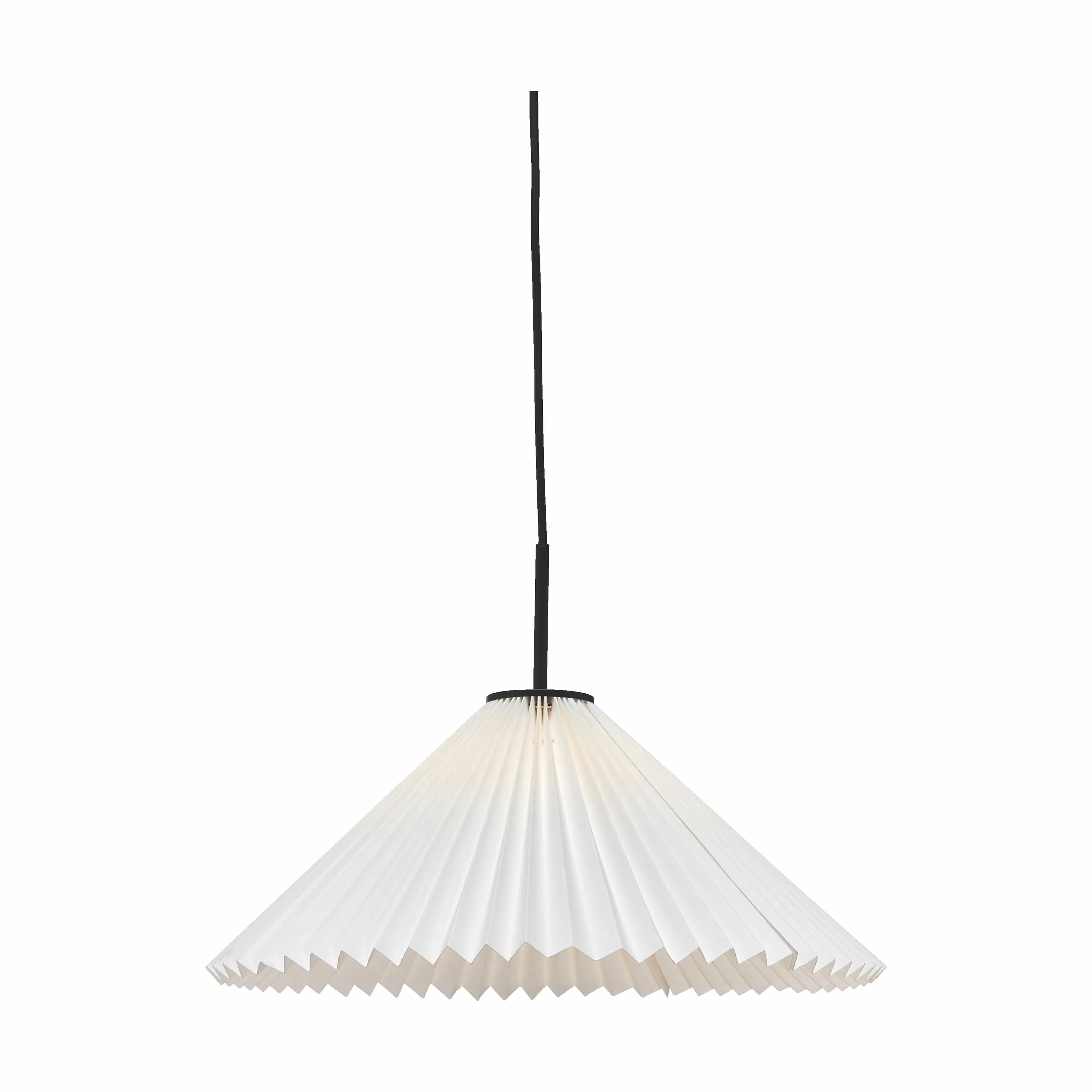 PR Home Pendler Poly Pendel i Hvid, 4