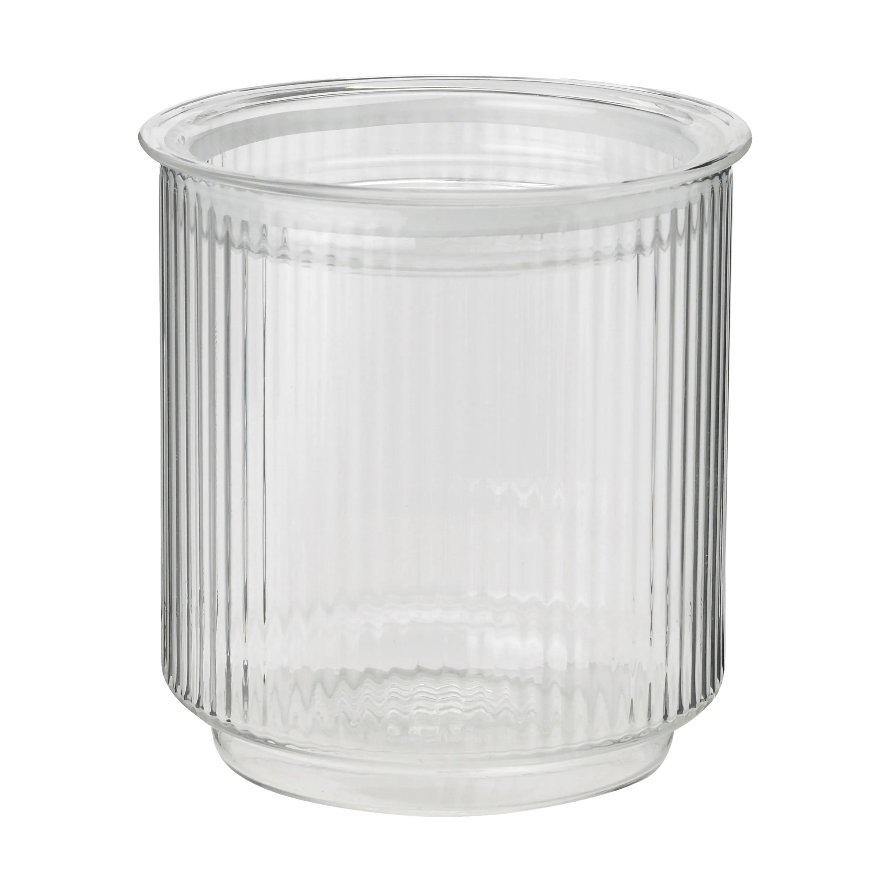 Stelton Krukker med låg Pilastro Opbevaringskrukke i 0.6 L, 1