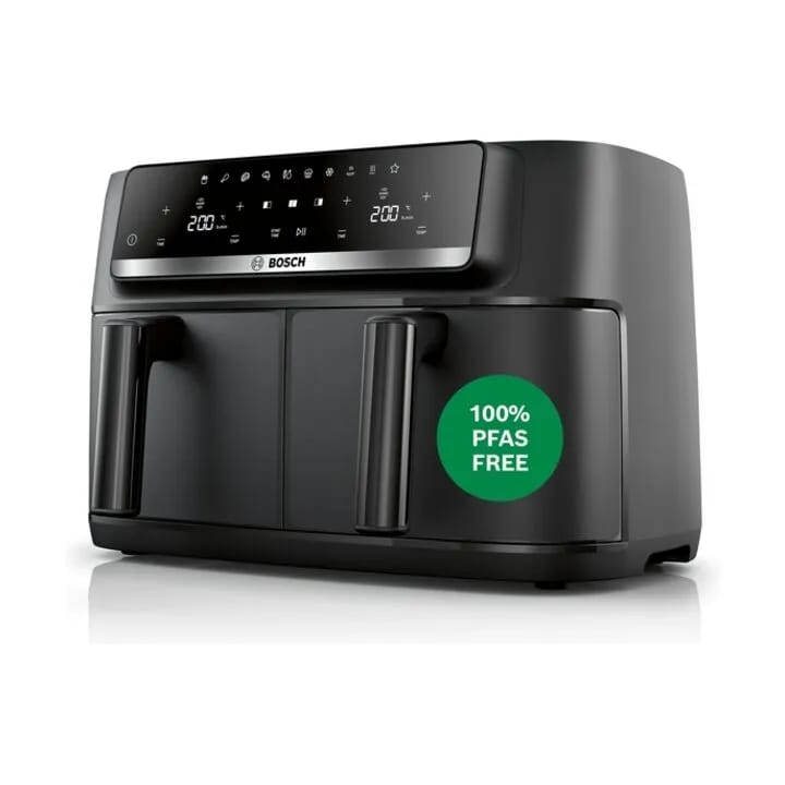 Bosch Airfryers Serie 4 Airfryer i Sort, 1