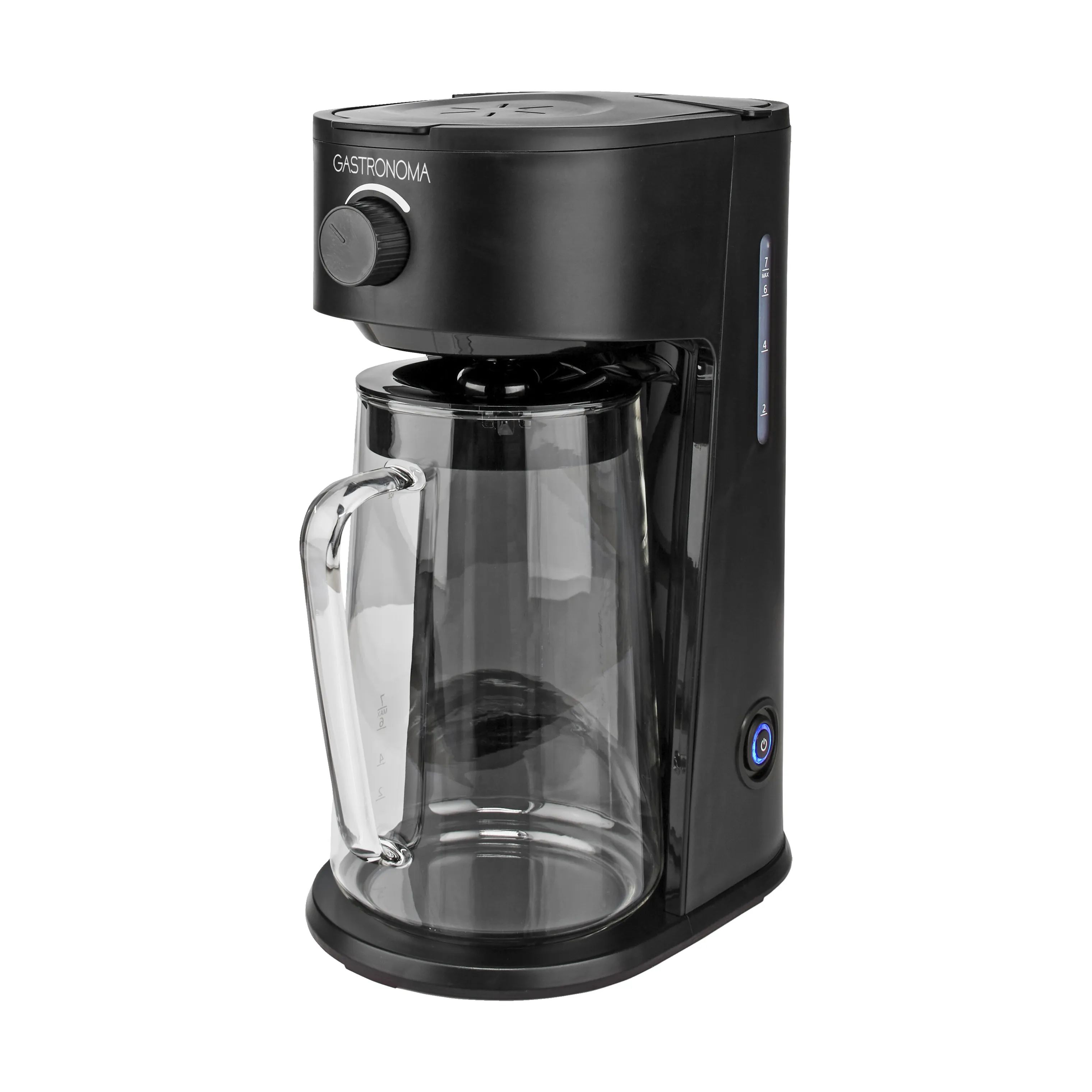 Gastronoma Kaffemaskiner Iskaffe/Iste Maskine i Sort, 5
