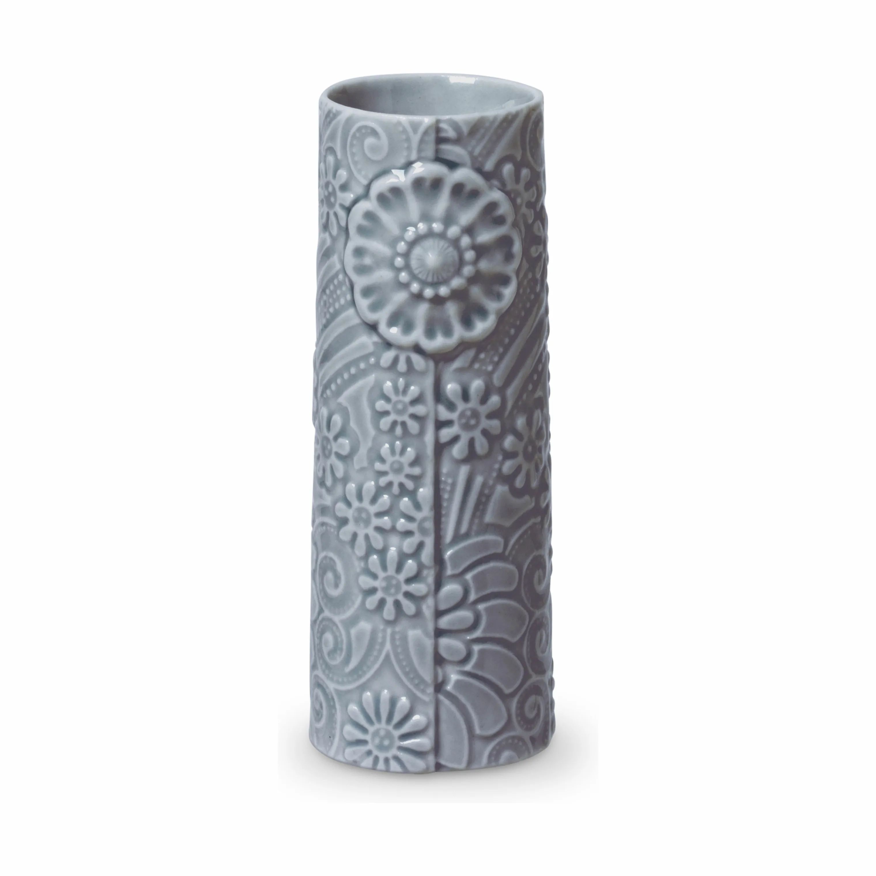 Dottir Vaser Pipanella Flower Vase i Blå, 9 cm, 1