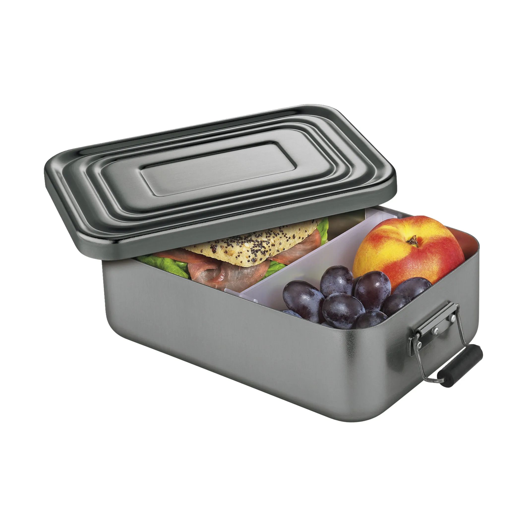 Küchenprofi Madkasser Lunchbox i Antracit, 2