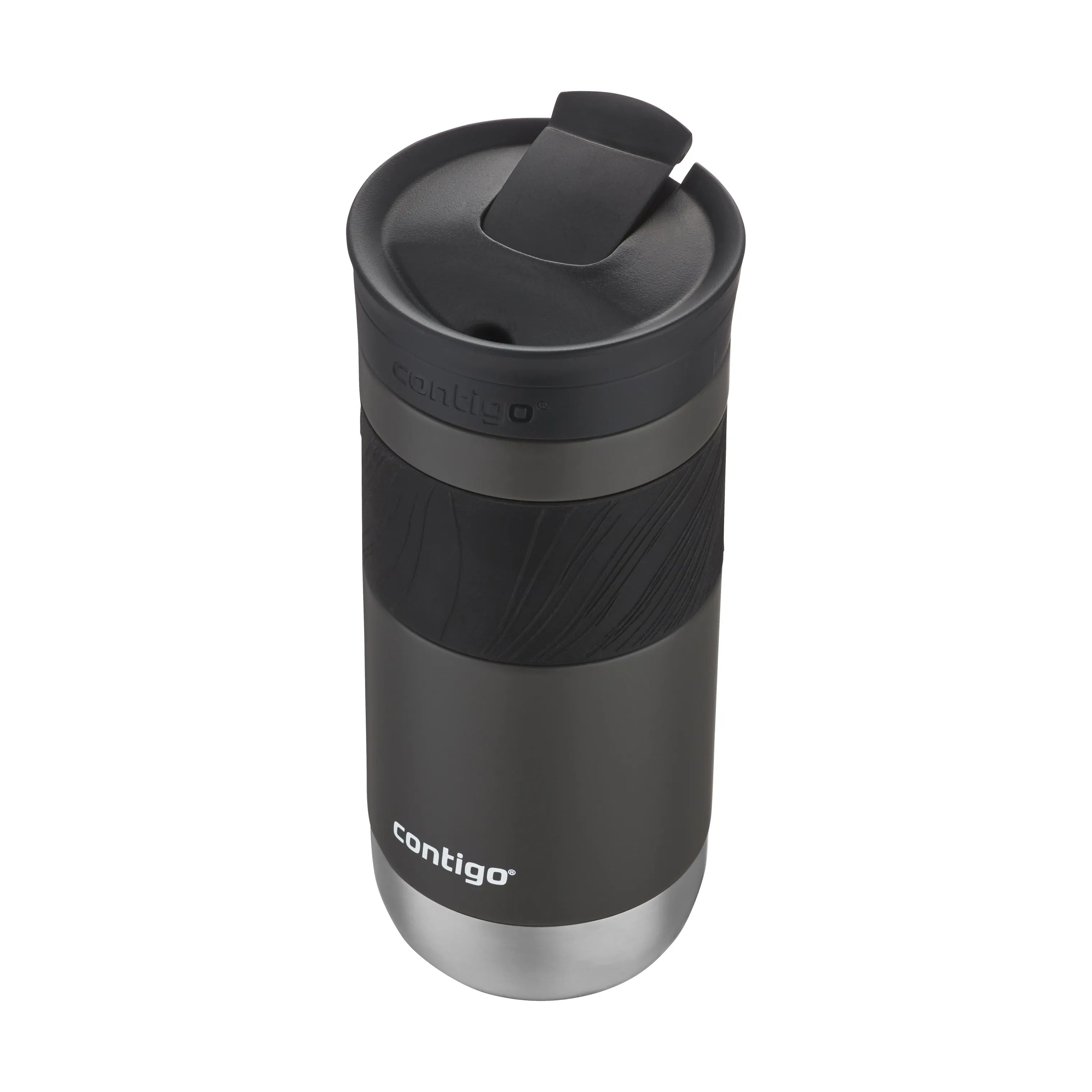 Contigo Termoflasker Byron 2.0 Termokrus i Mørkegrå, 47 cl, 3