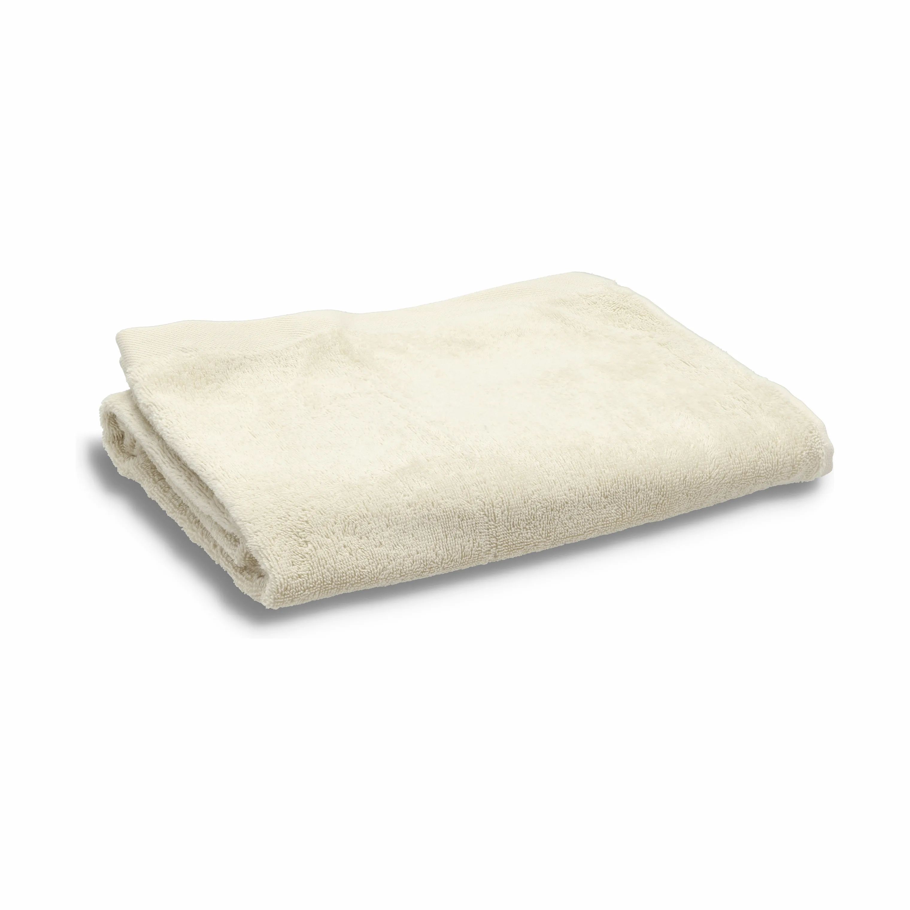 Södahl Håndklæder Organic Comfort Håndklæde i Offwhite, B70 x L140 cm, 1