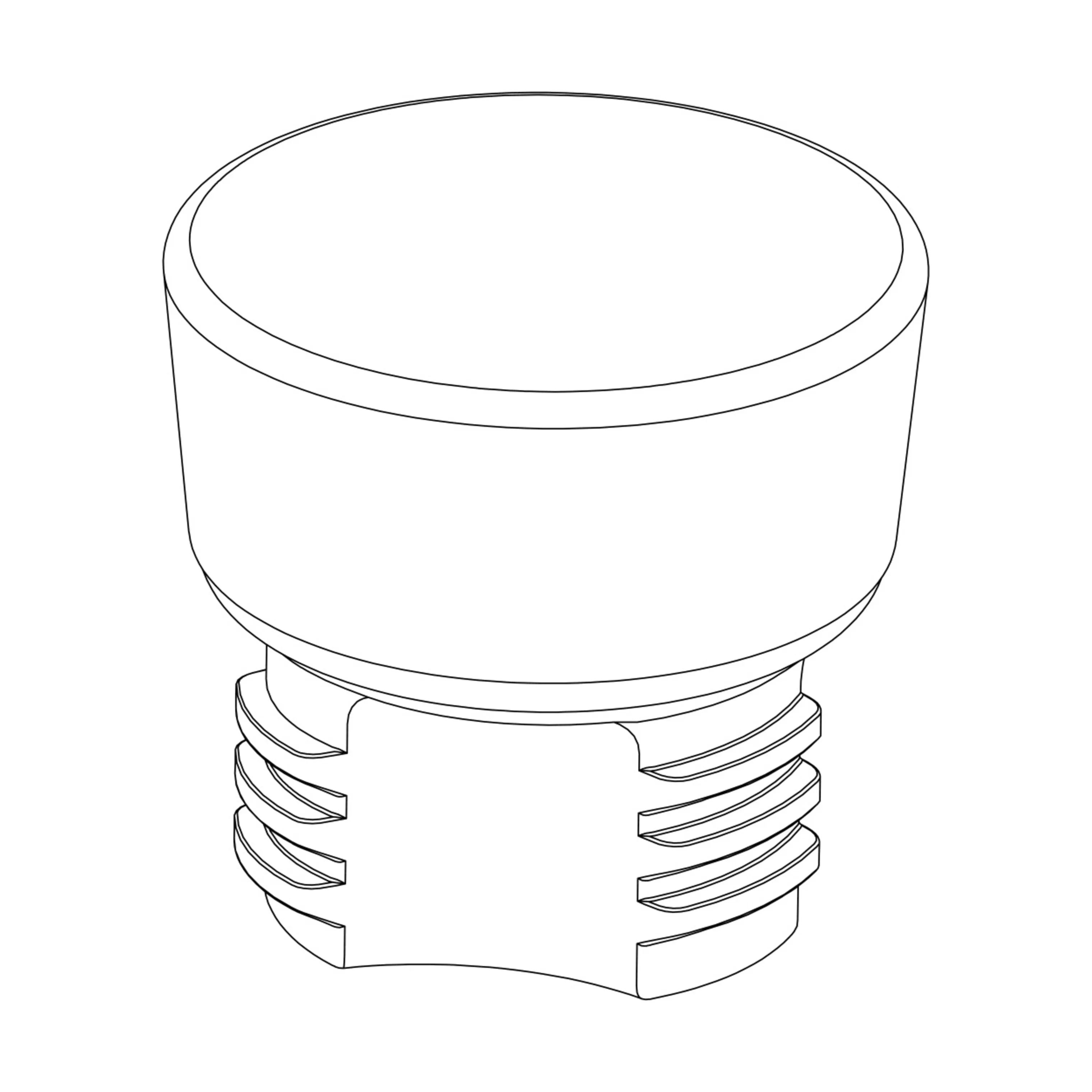 Stelton Termokander Amphora Låg i Stål, 1