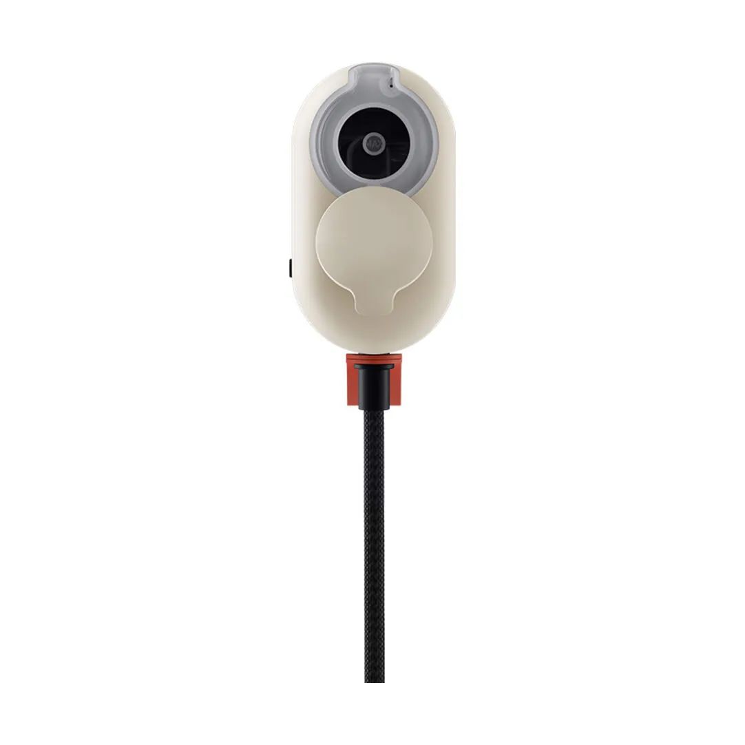 Braun Dampere Tøjdamper Quickstyle mini i Beige, 5