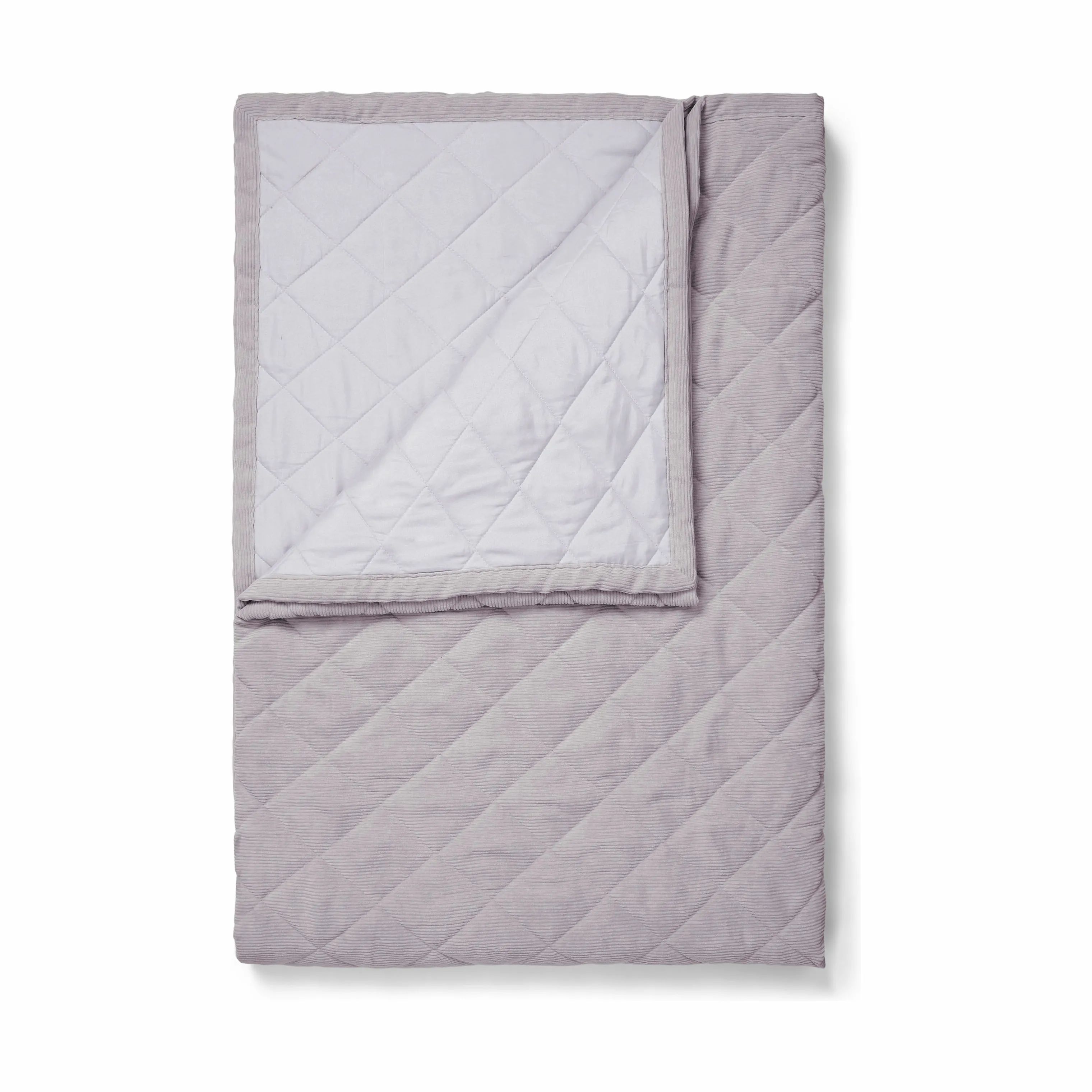 Essenza Plaider Billie Plaid i Lilla brise, B270 x L265 cm, 1