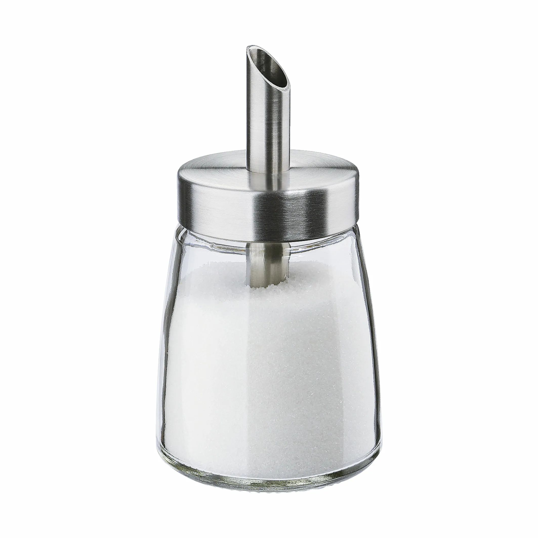 Cilio Sukkerskåle Tavola Sukkerdispenser i Sølv, 2