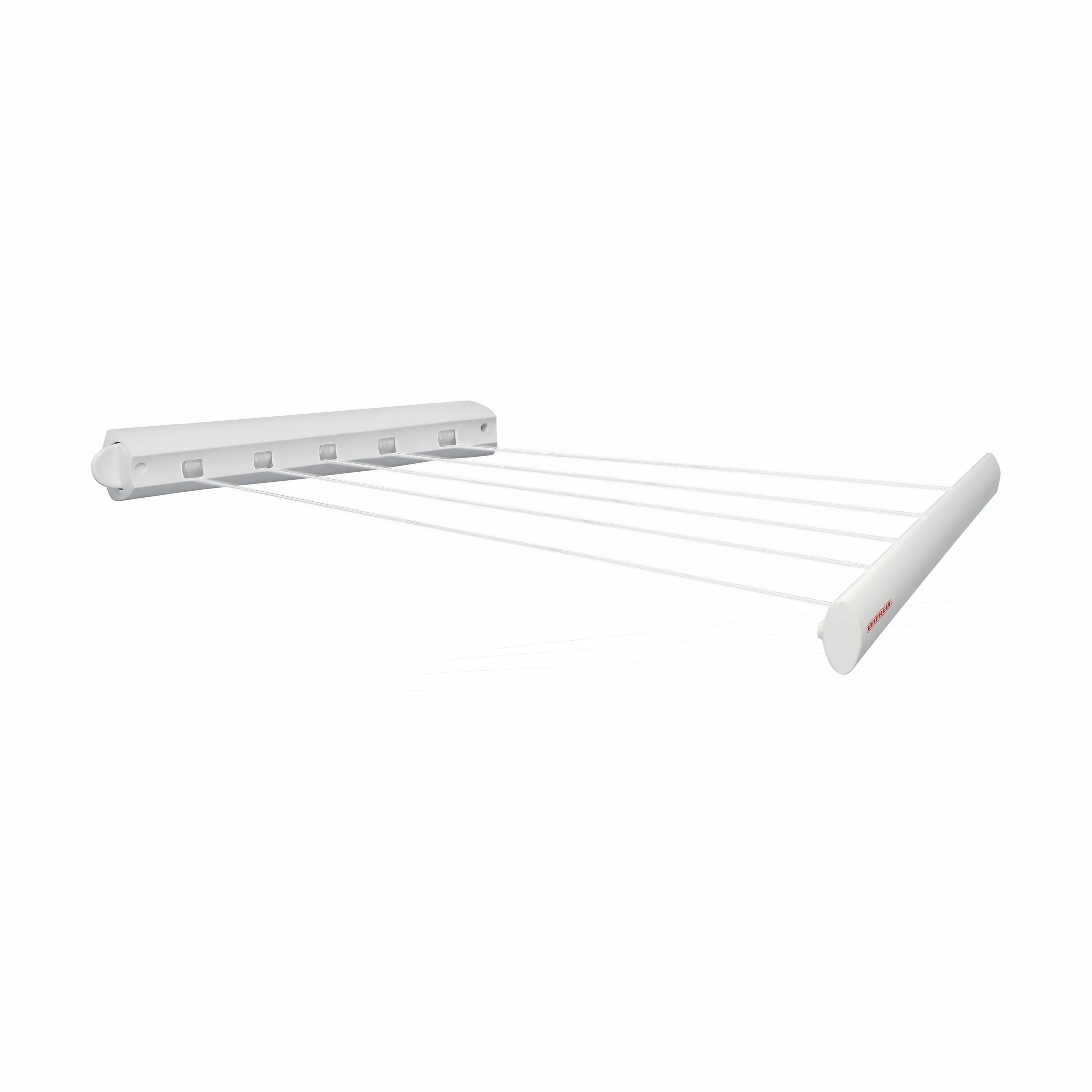 Leifheit Tørrestativer Rollfix 210 Longline Tørrestativ i Hvid, 4