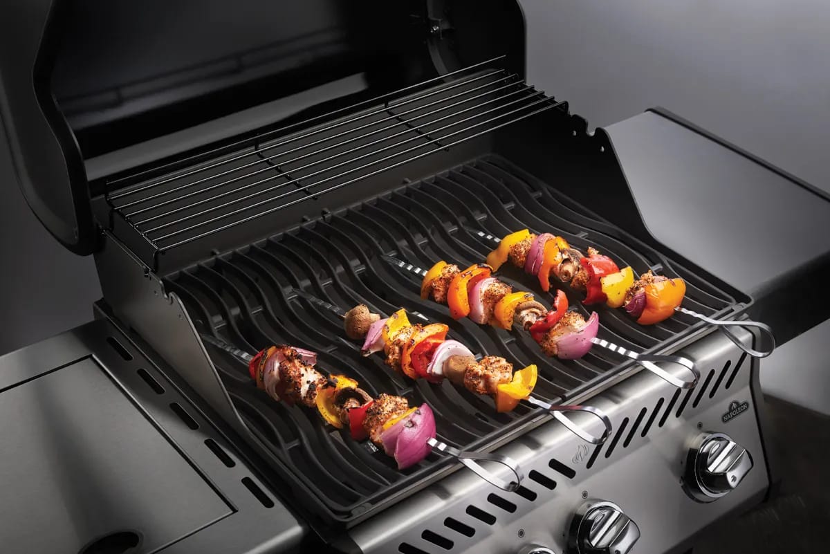 Napoleon Grillredskaber Shashlik Grillspyd i 40,5 cm, 2