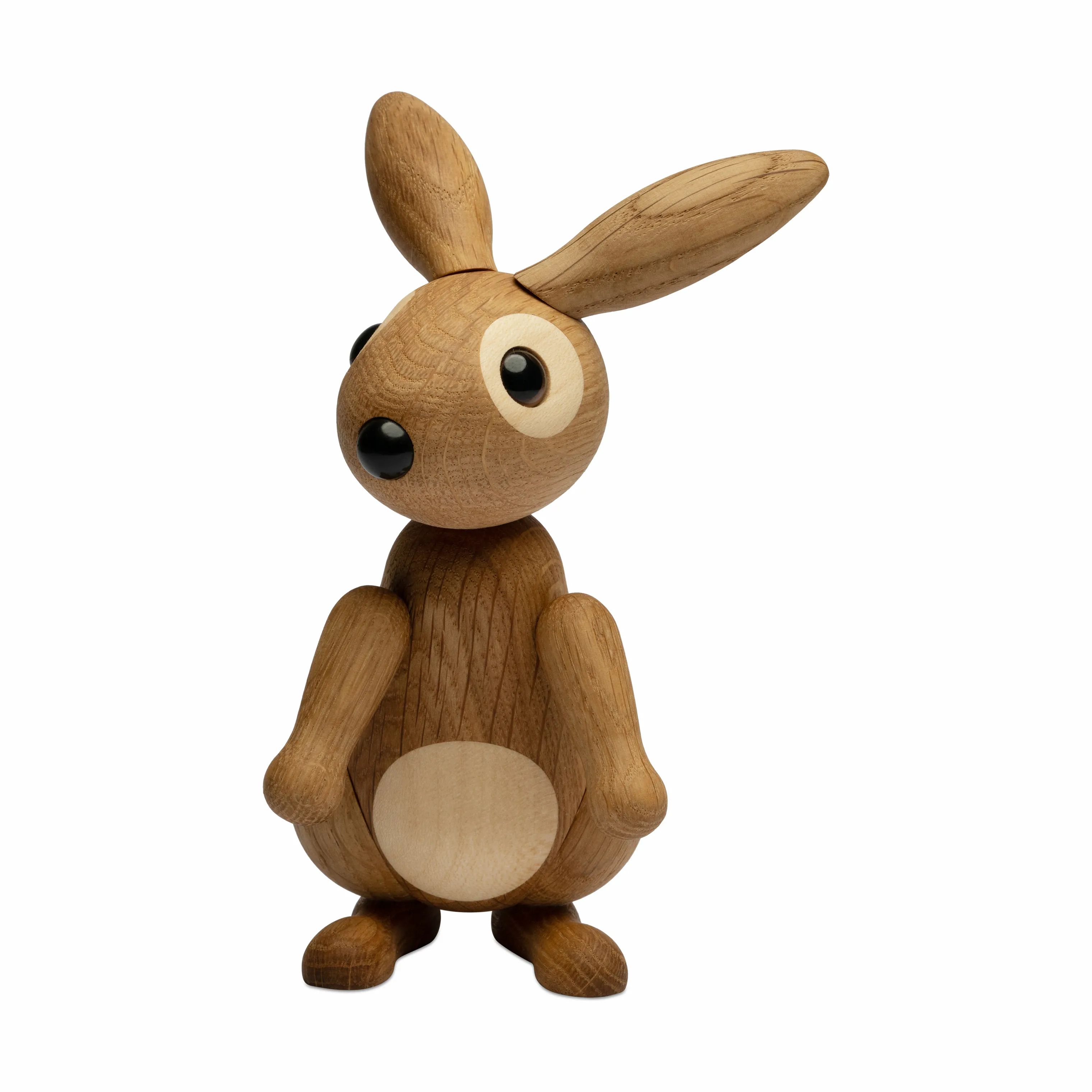 Spring Copenhagen Dyrefigurer Kanin - Bonnie i Natural, 4