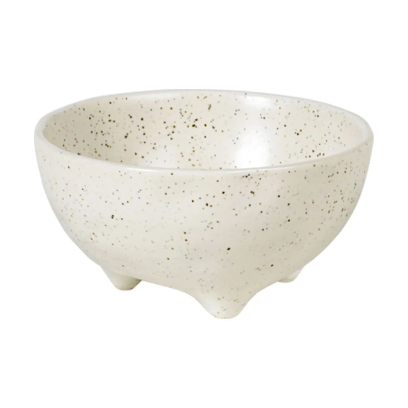 Broste Copenhagen Skåle Nordic Vanilla Skål i Cream, 1