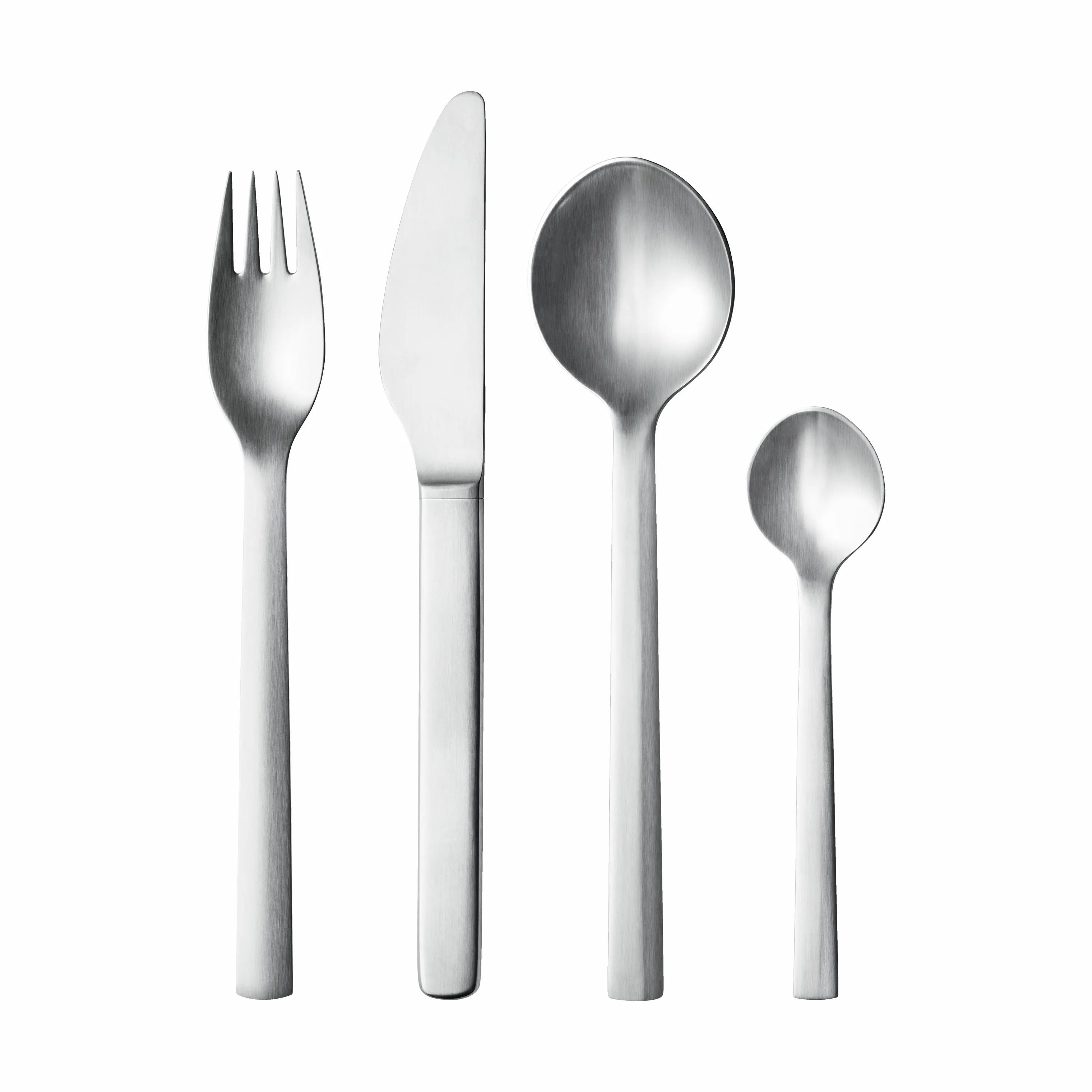 Georg Jensen Bestiksæt New York Bestiksæt - 16 dele i 16 stk., 1