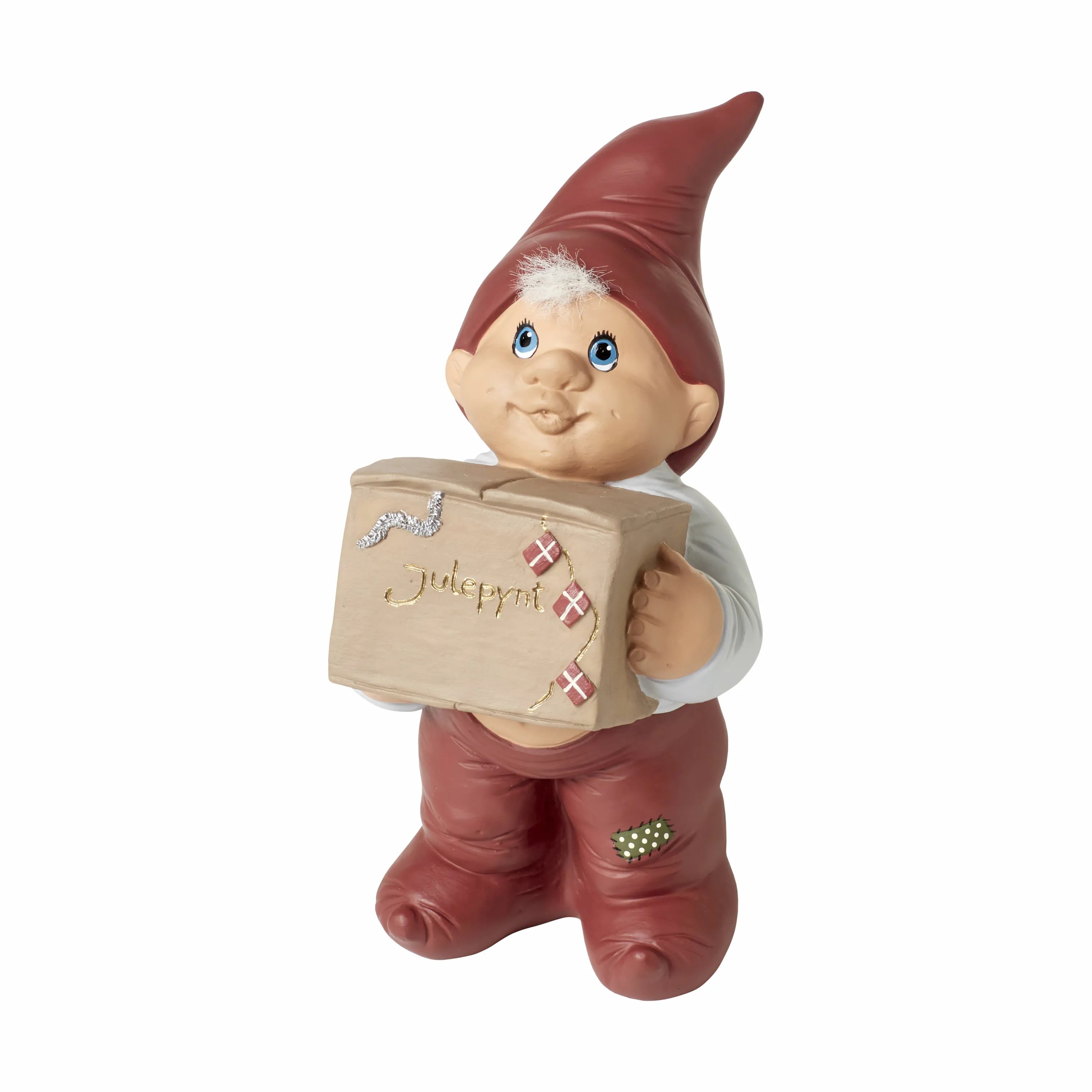 Klarborg Nisser Nisse - Falke i 17,5 cm, 1