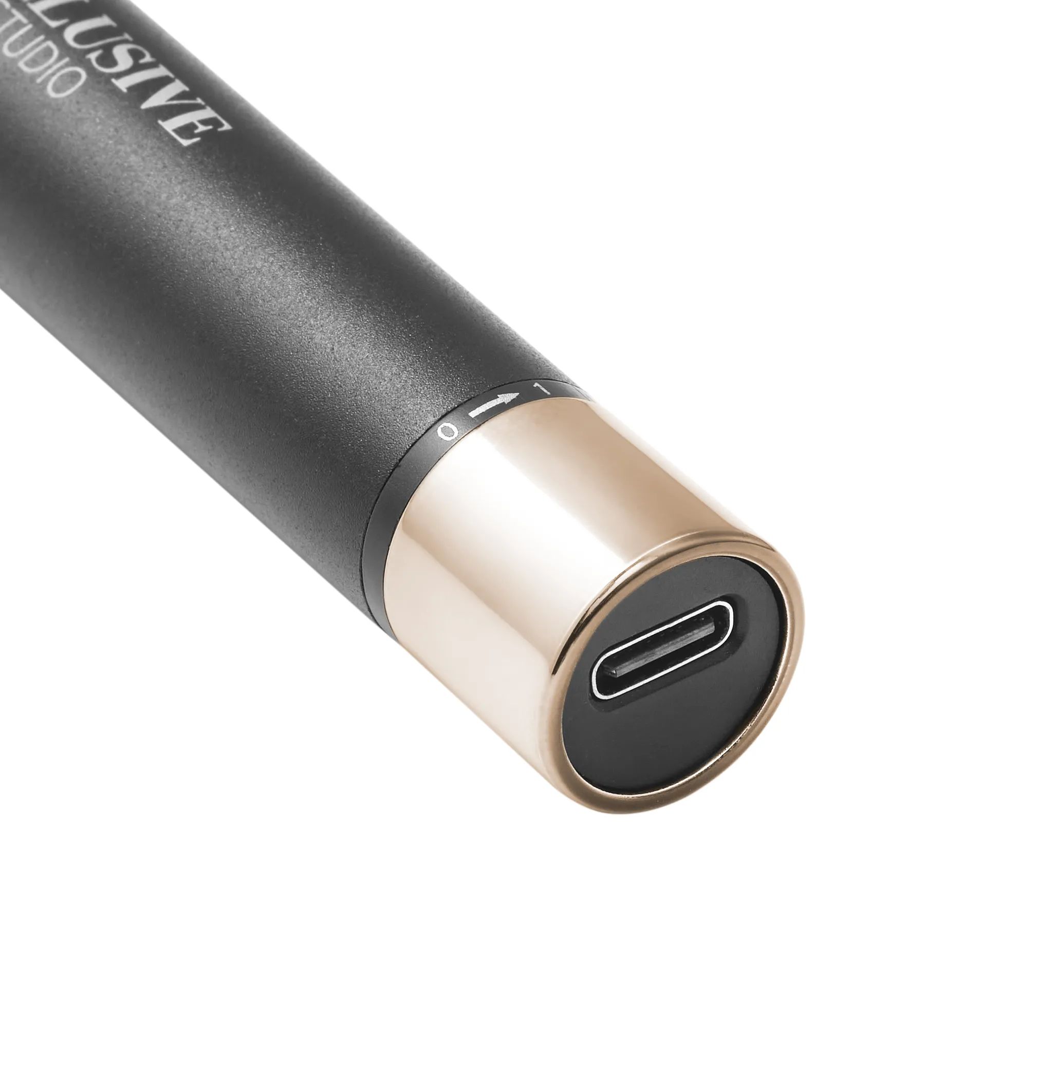 Exclusive Studio Trimmere 3-i-1 Næsetrimmer i Sort, 2