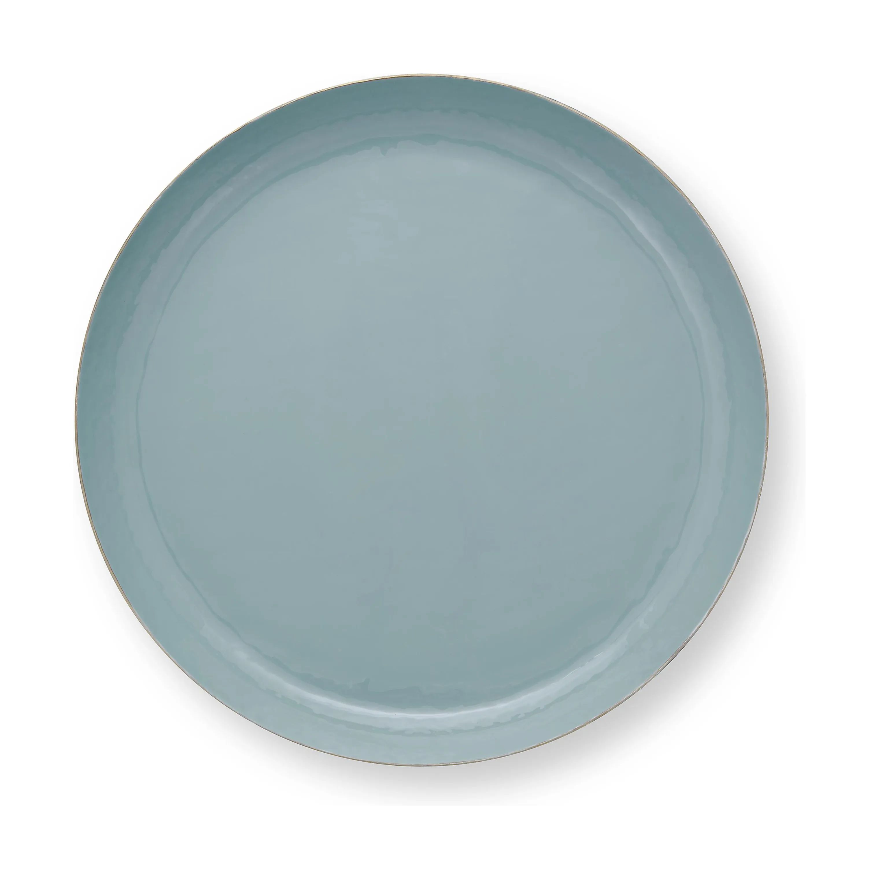 PIP Studio Serveringsfade Home Decor Jolie Fad i Blue, 3