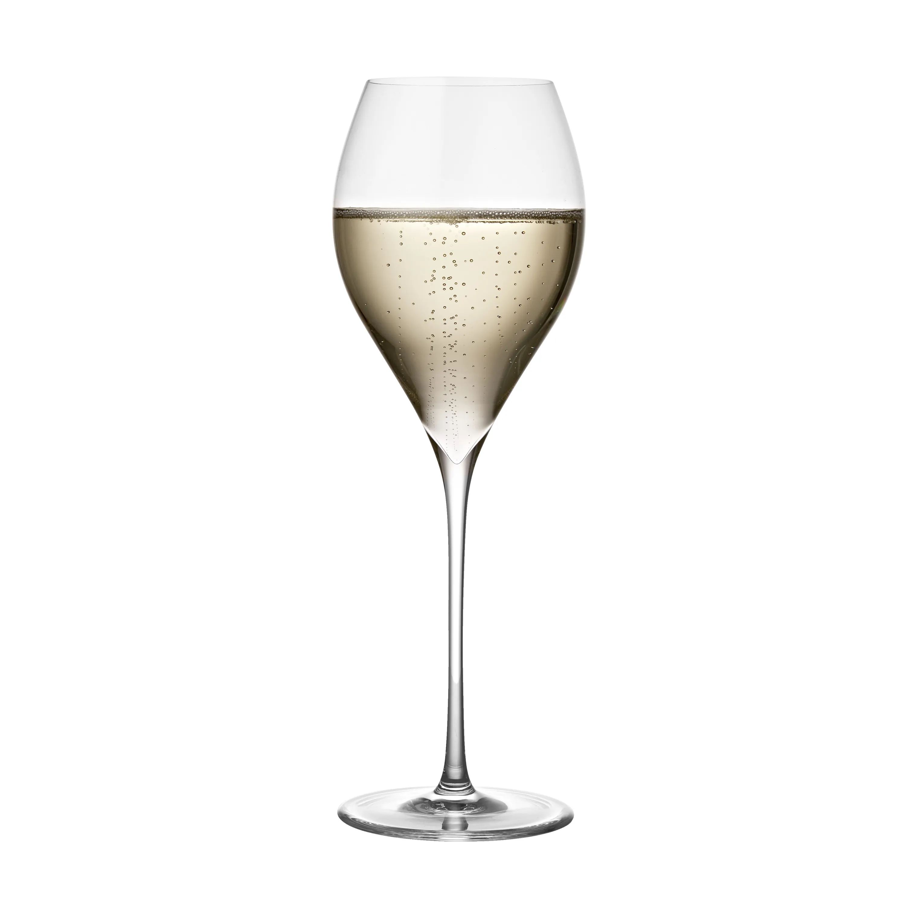 erik bagger a/s Champagneglas Phantom Champagneglas - 2 stk. i Klar, 3