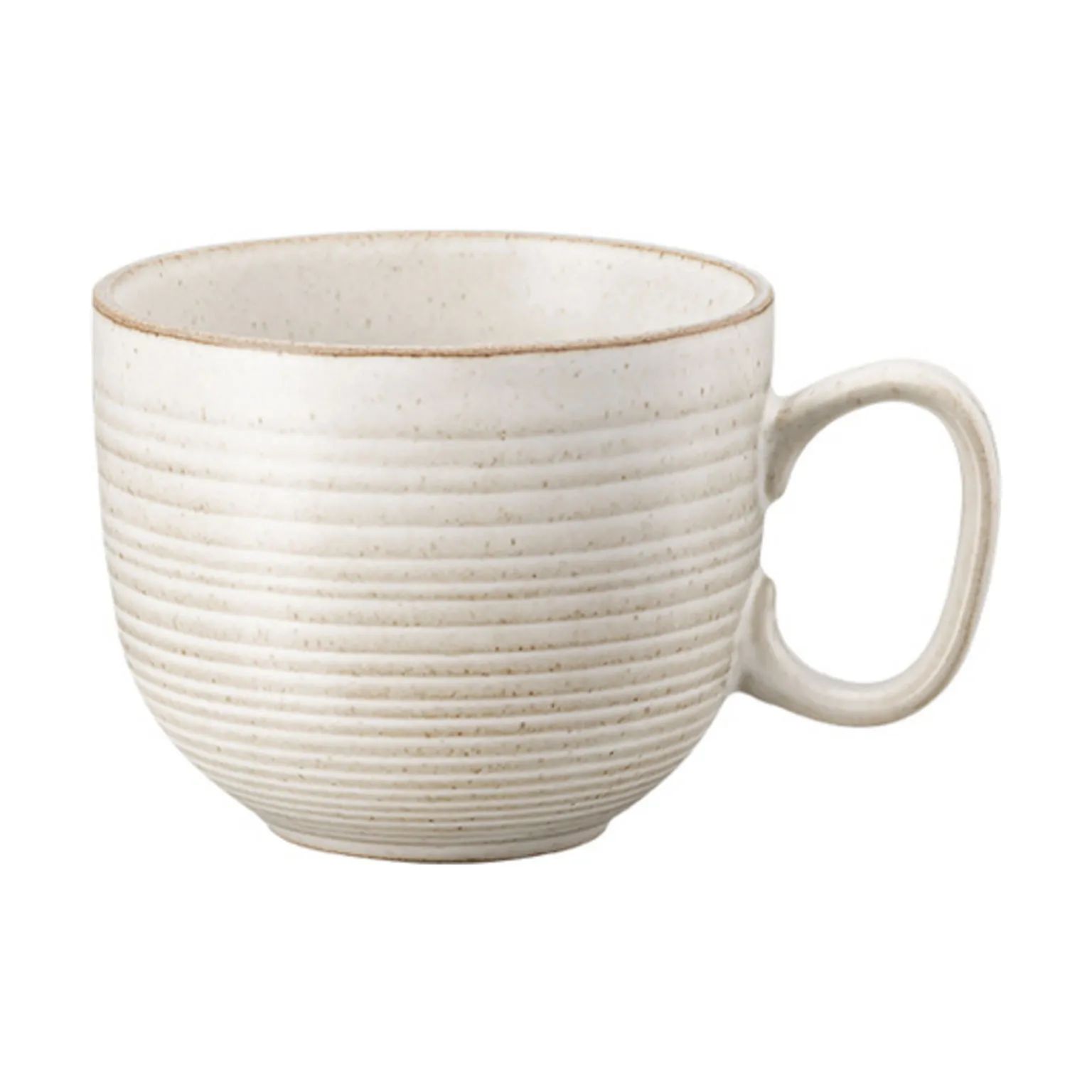 Rosenthal Krus og kopper med hank Thomas Nature Cappucinokop i TRUE, 1