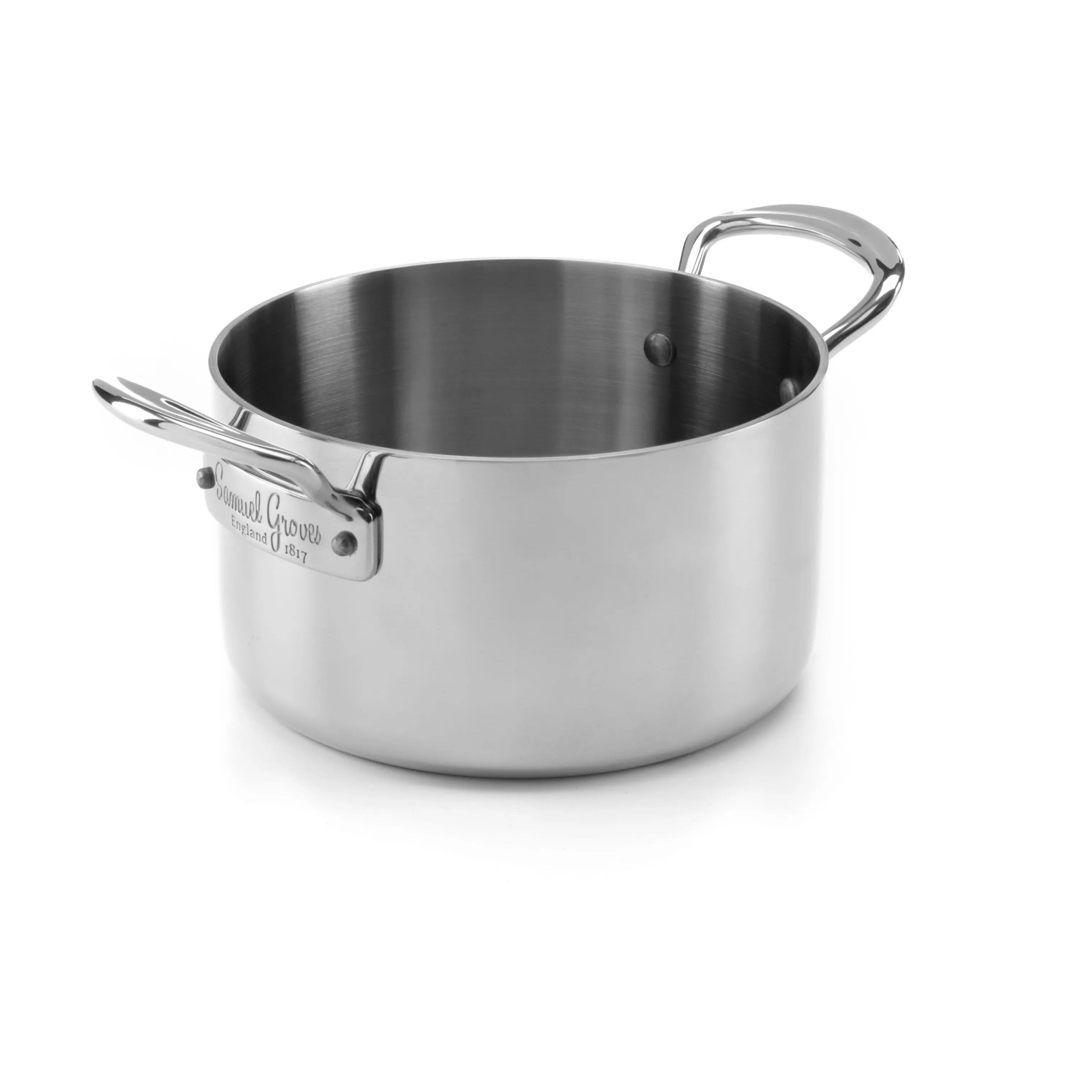 Samuel Groves Gryder Gryde m. låg i 2 L, 3