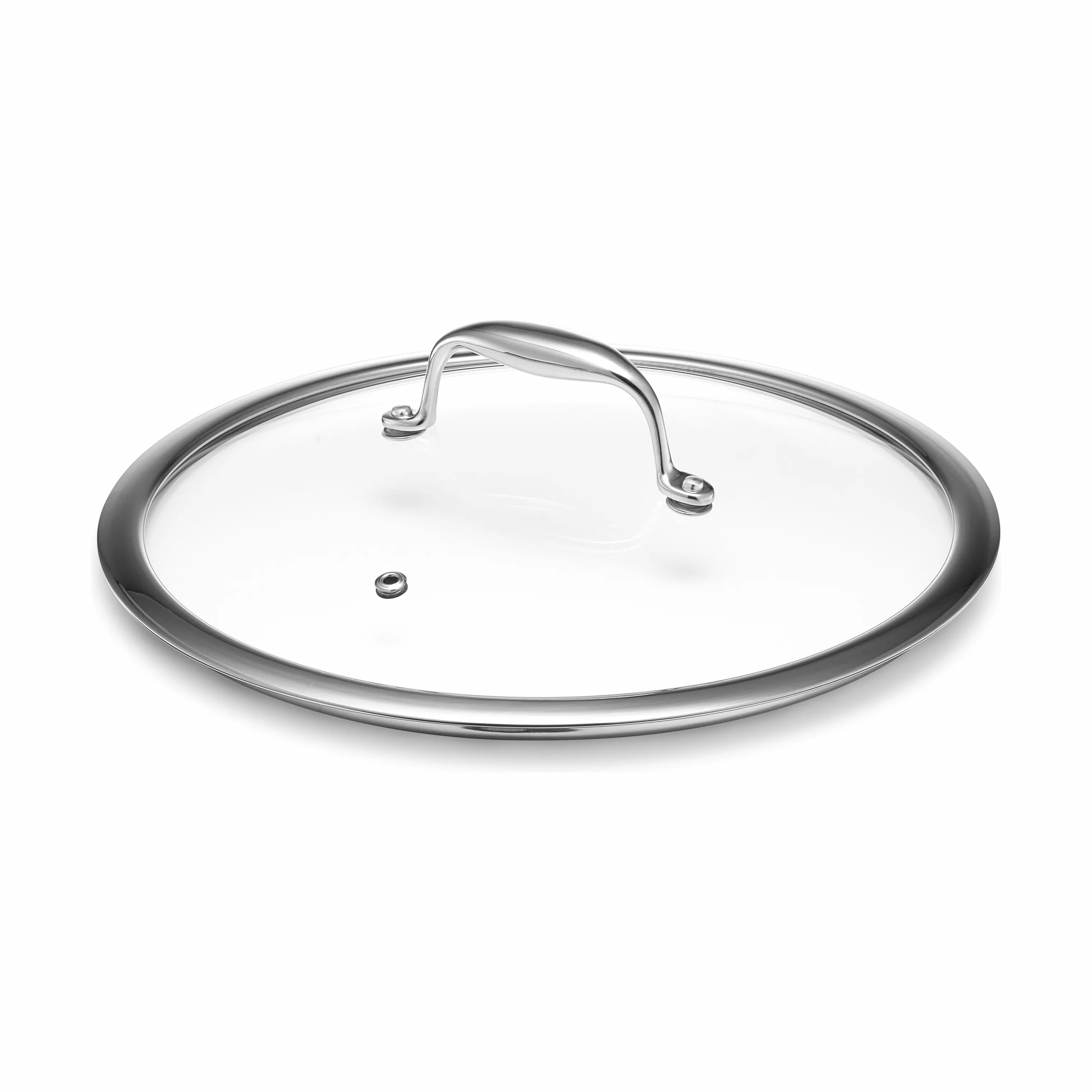 Hexclad Grydelåg Hybrid låg i 26 cm, 1