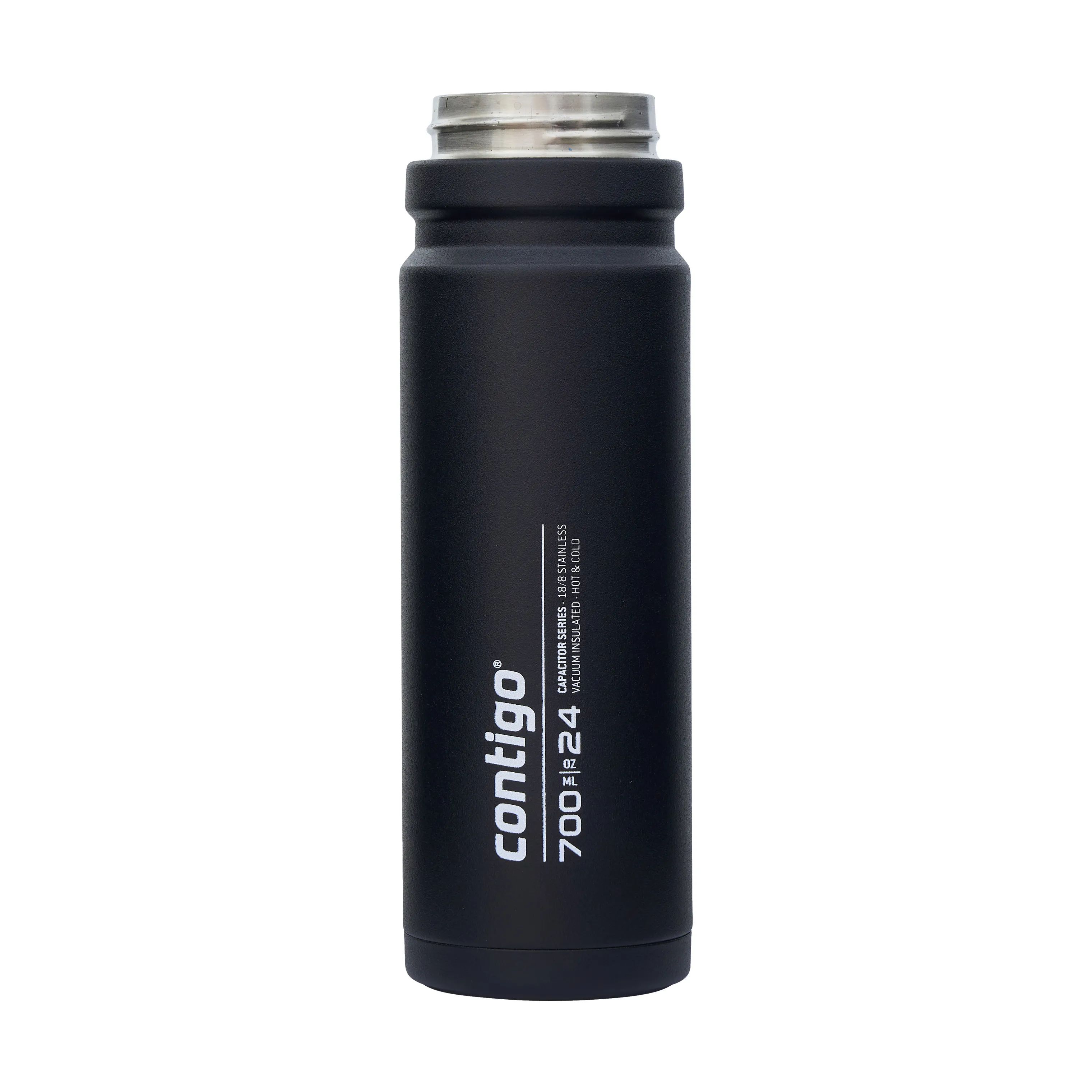 Contigo Drikkedunke Free Flow Termo Drikkedunk i Licorice, 4