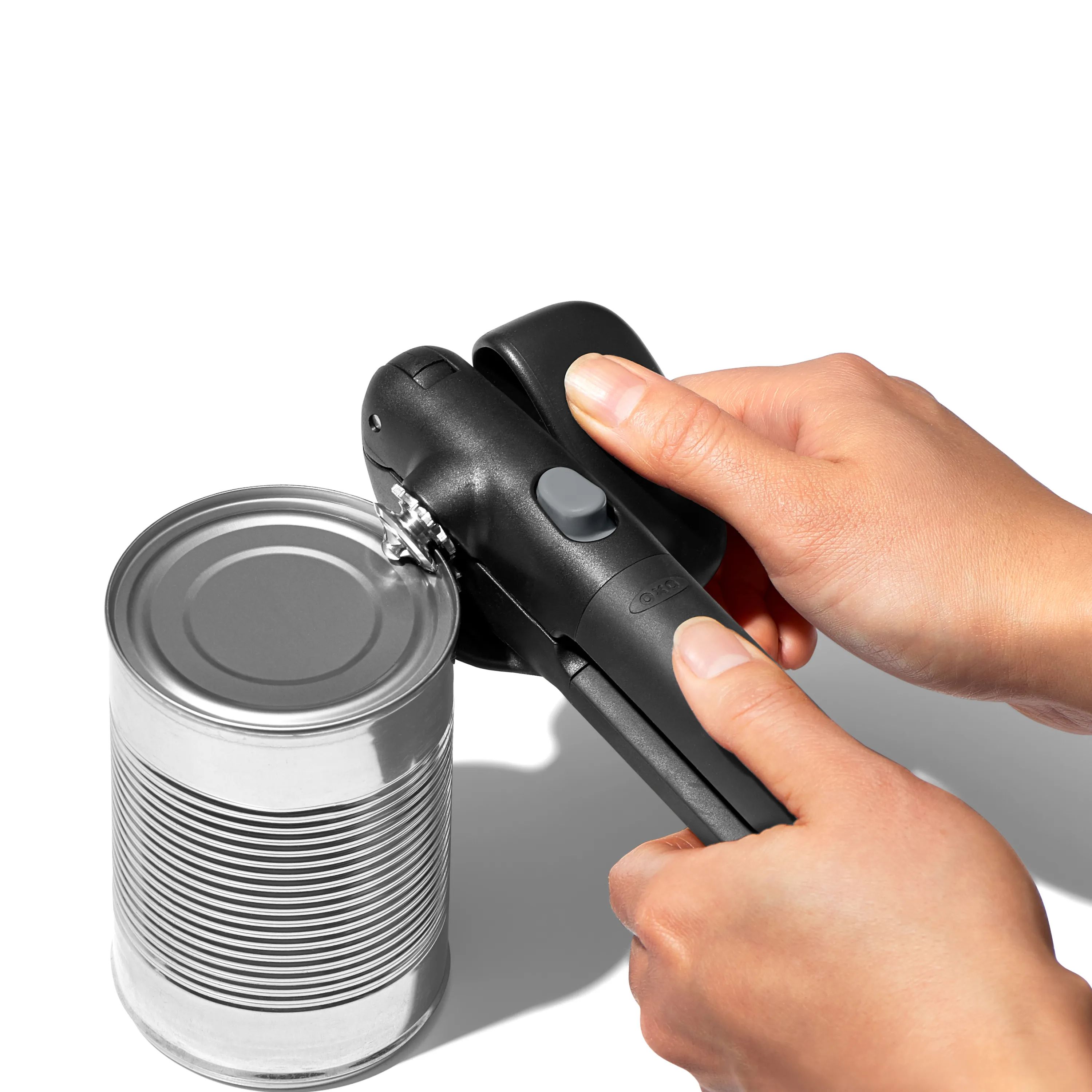 OXO Dåseåbnere og lågåbnere Good Grips Dåseåbner i Sort, 3