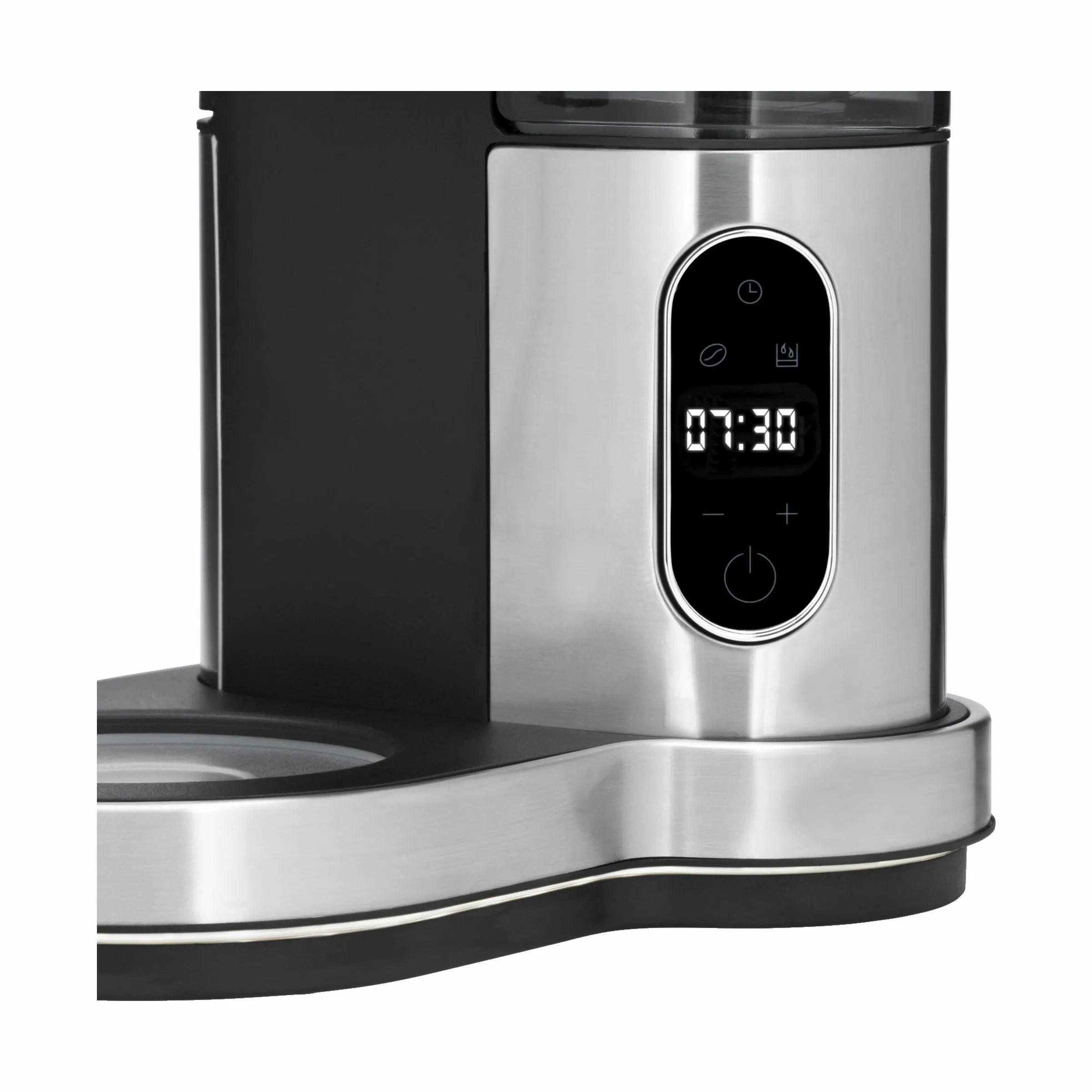 WMF Kaffemaskiner Lumero Kaffemaskine i Stål, 3