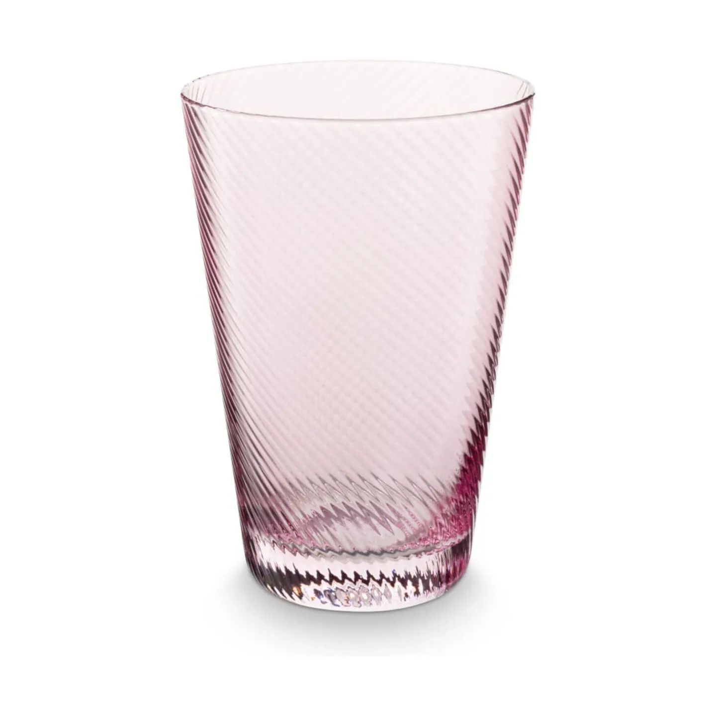 PIP Studio Highball glas Lily & Lotus Highball Glas i lilac, 1