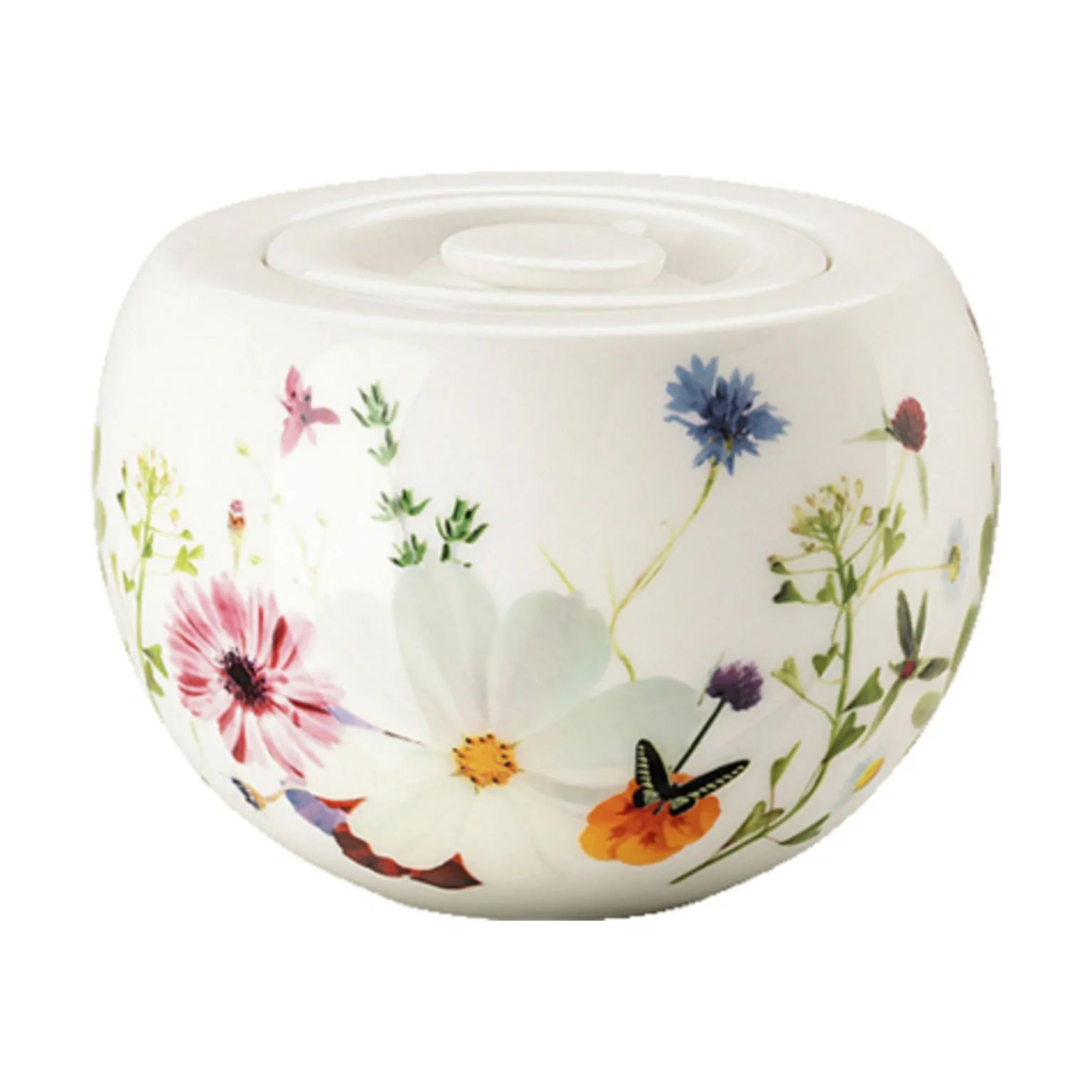 Rosenthal Sukkerskåle Brillance Grand Air Grand Air Sukkerskål m. Låg i Multifarvet, 1