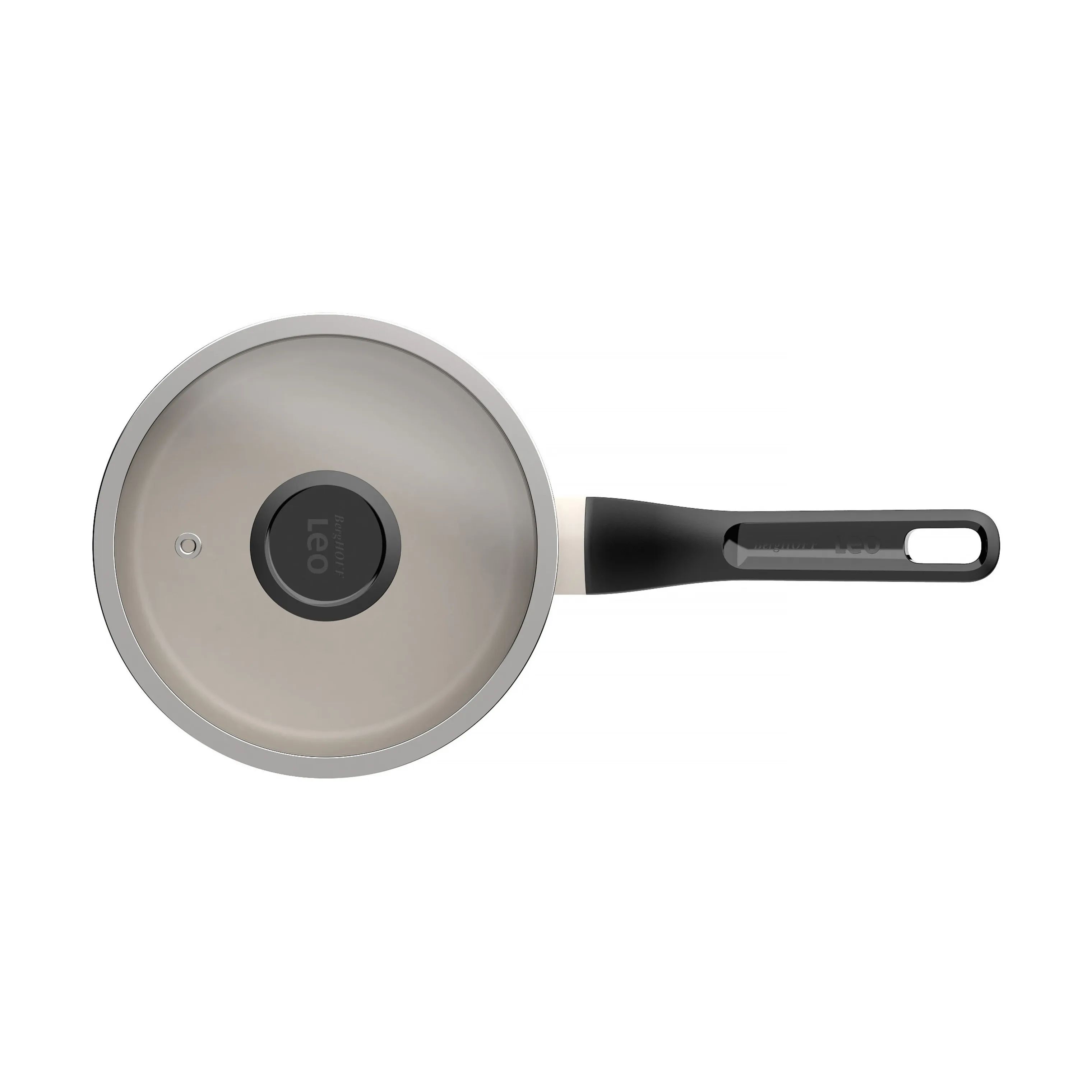 BergHOFF Kasseroller Glints Spirit Kasserolle i Hvid, 3