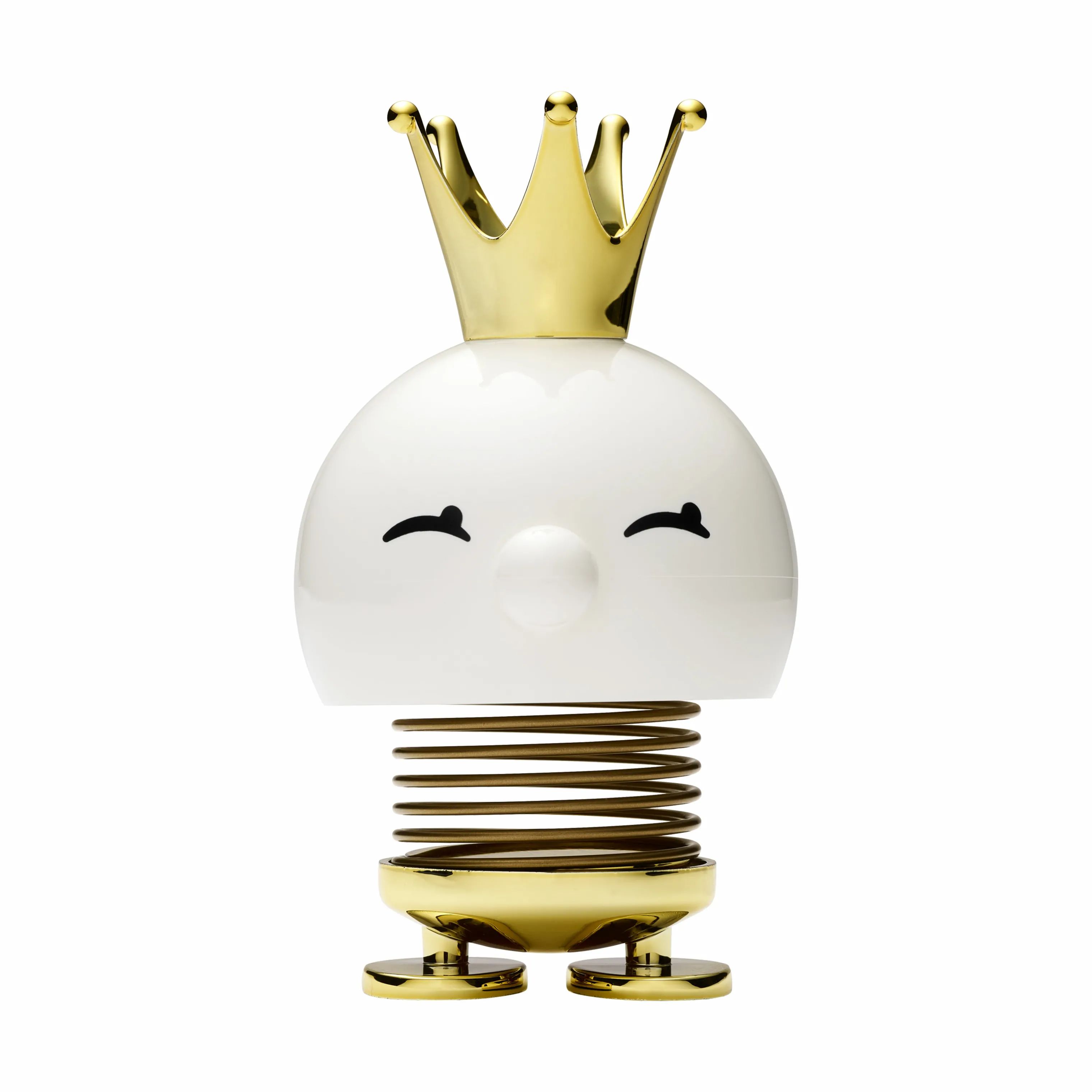 Hoptimist Øvrige figurer Bimble - Mornarchy Queen i Hvid, 1