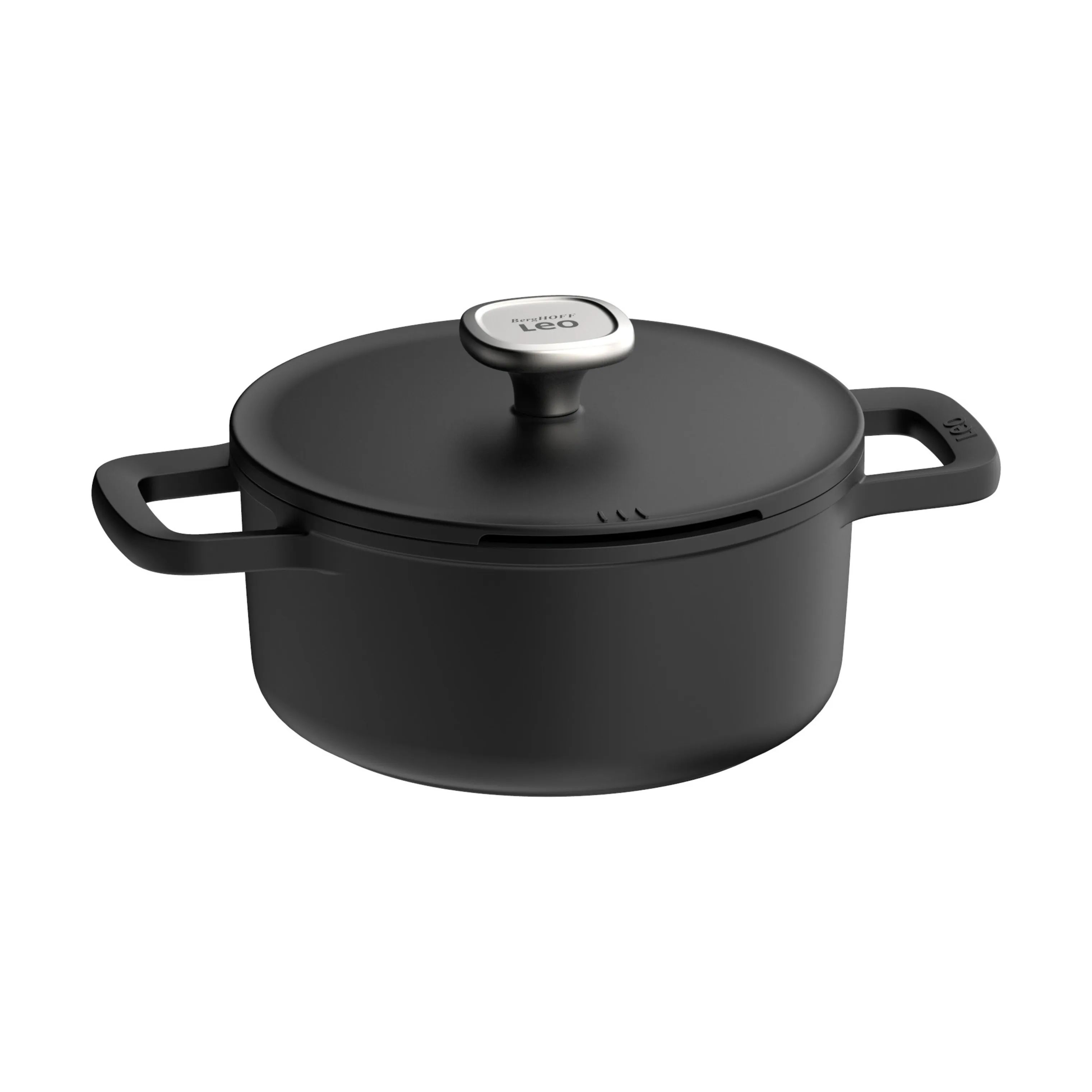 BergHOFF Gryder Phantom Gryde i Sort, 1