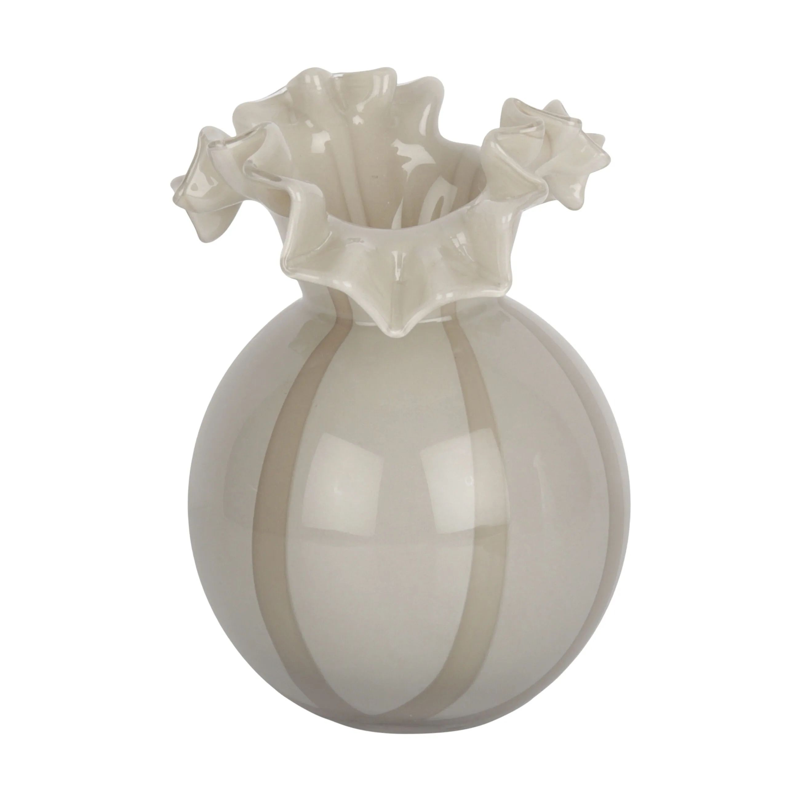 CASA Living Vaser Vase i H19,2 x Ø14 cm, 1