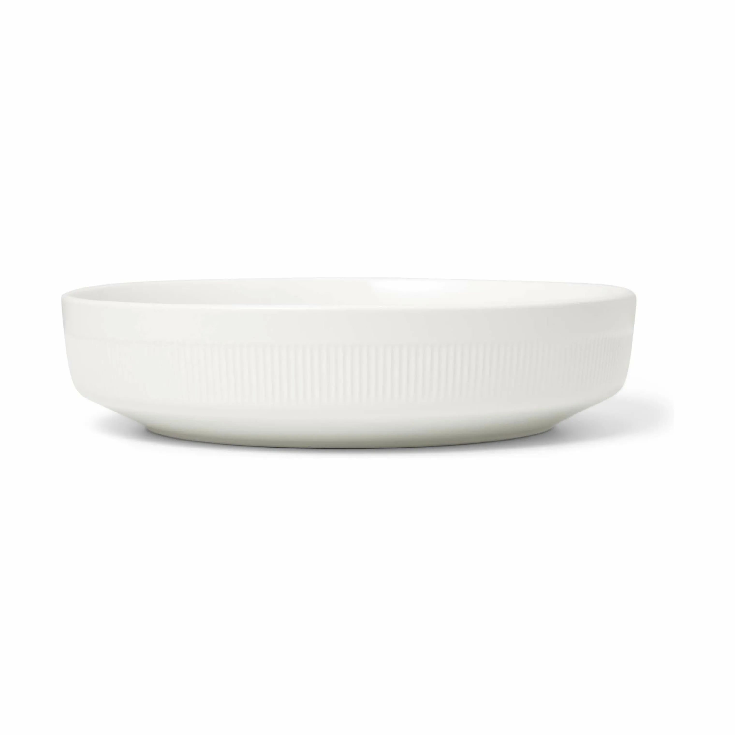 Marc O'Polo Salatskåle Moments Salatskål i Beige/hvid, 1