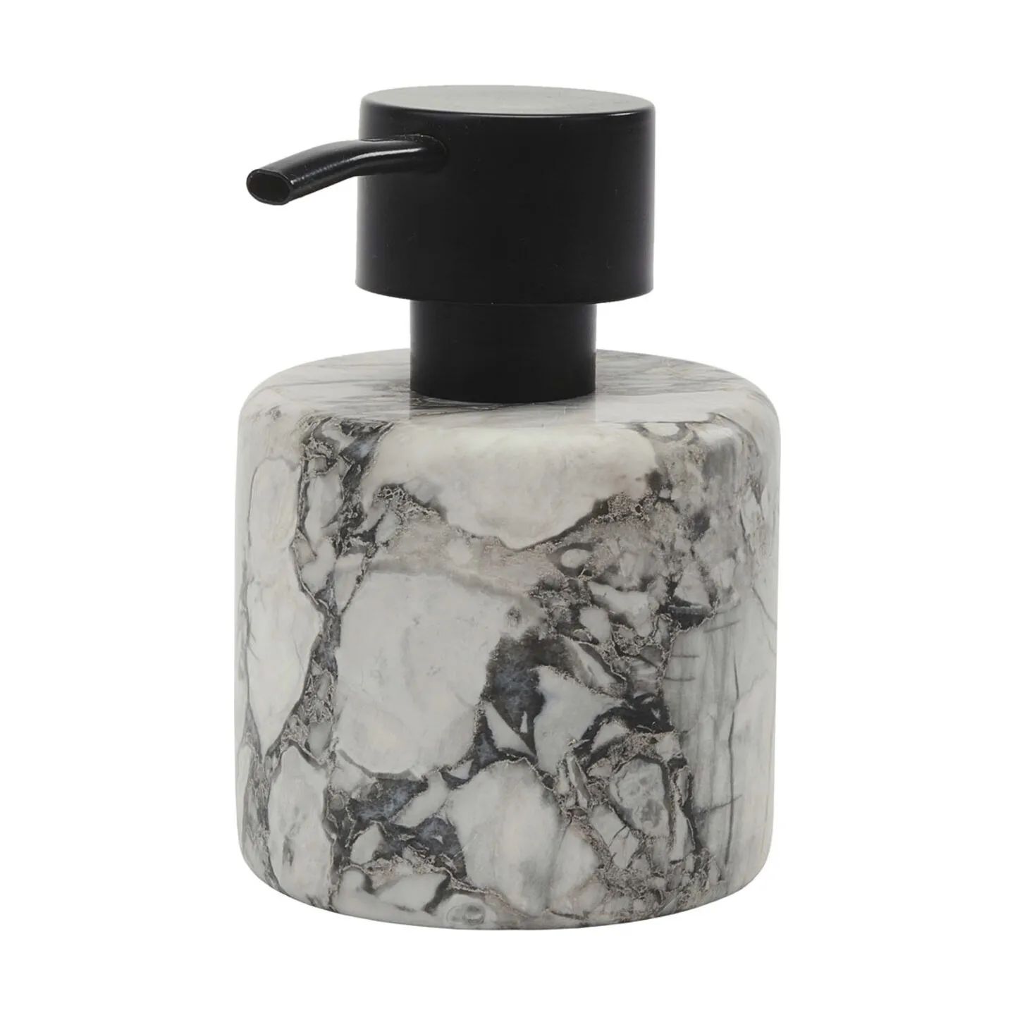 Aquanova Sæbedispensere Nero Sæbedispenser i Hvid, 12,8 cm, 1