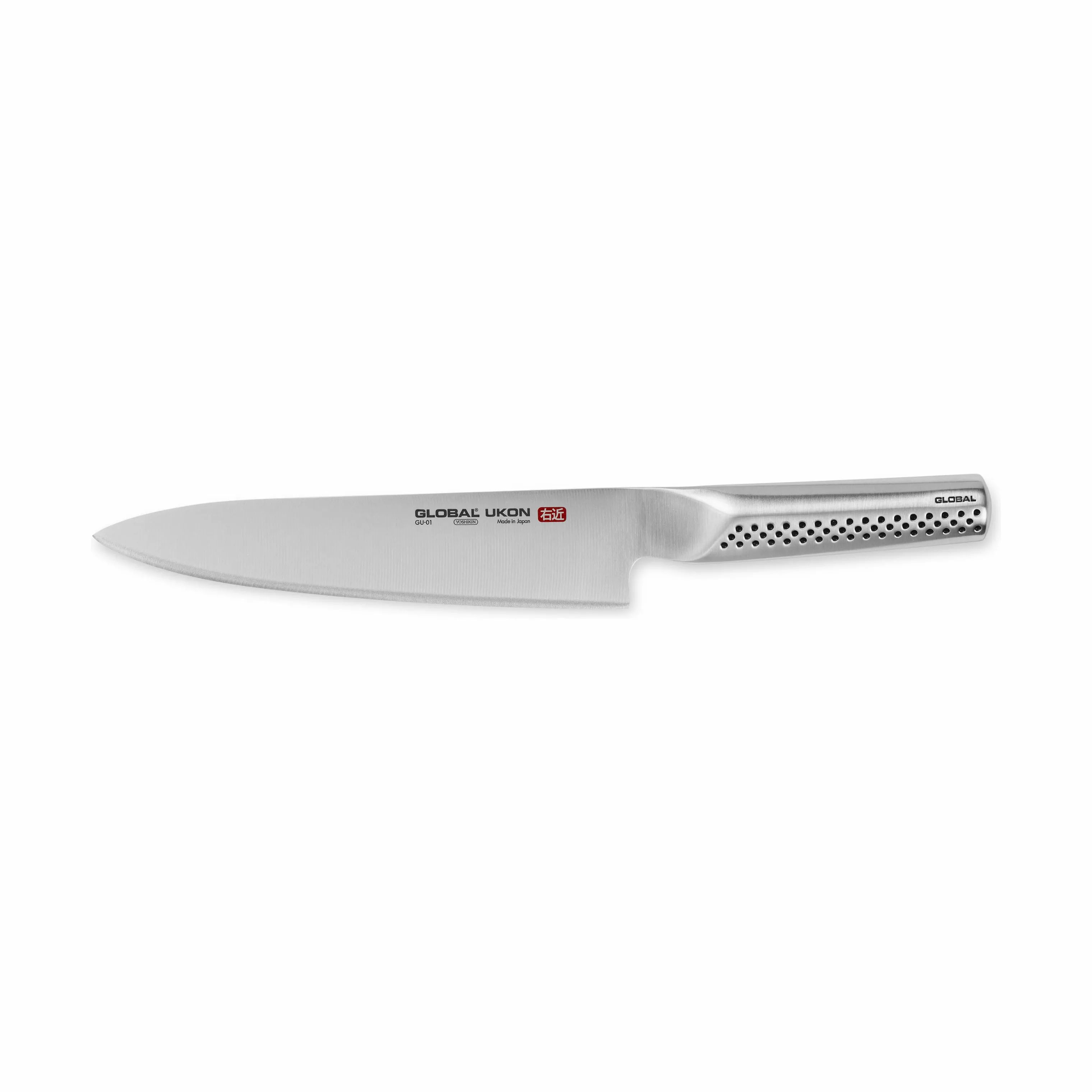 Global Kokkeknive Ukon GU-01 Kokkekniv i 20, 1