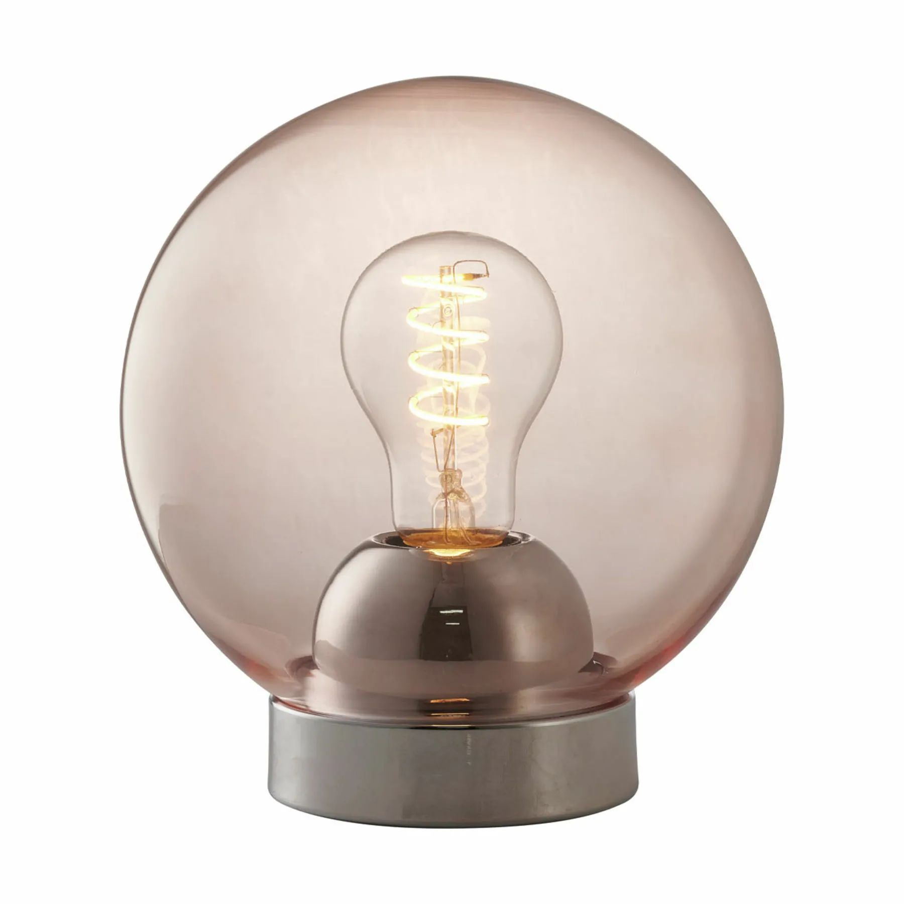 Halo Design Bordlamper Bubbles Bordlampe i Rose, 1