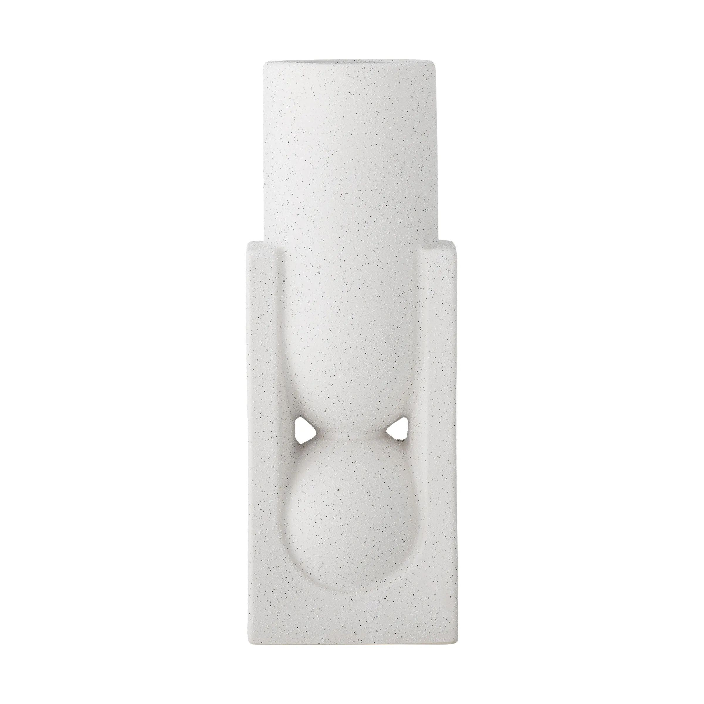 Bloomingville Vaser Salome Vase i Hvid, 1