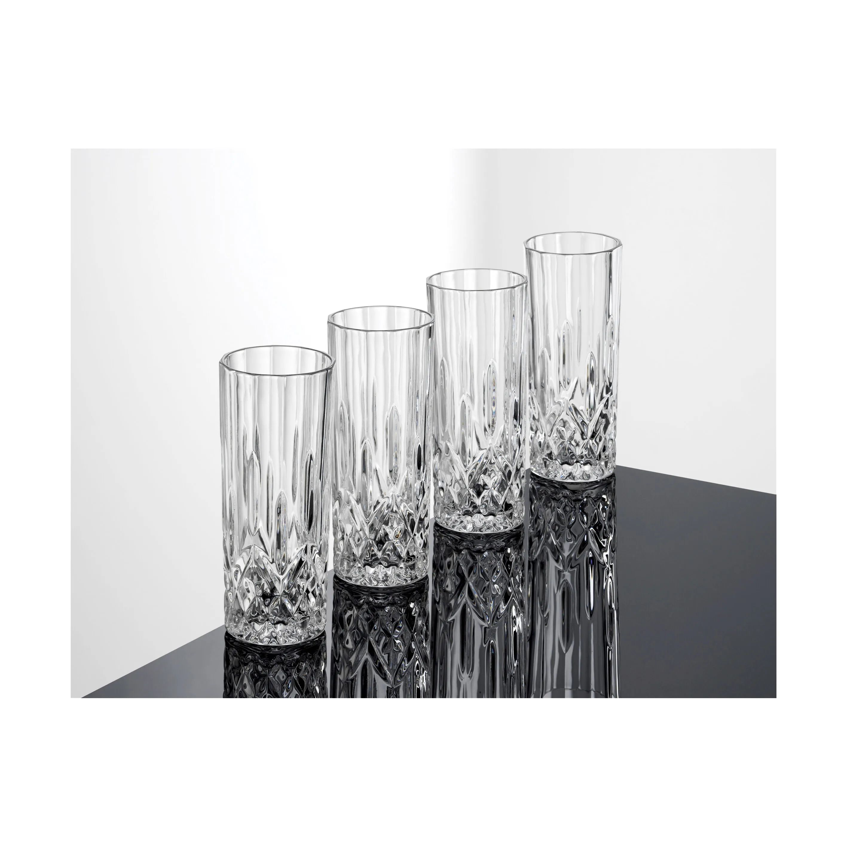 Aida Cocktailglas Harvey Cocktail Glas - 4 stk. i 26 cl, 4