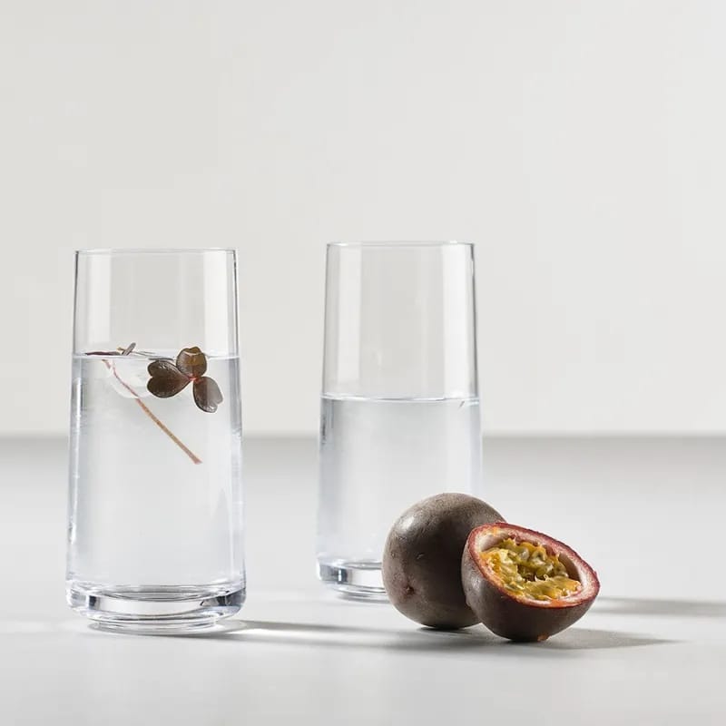 Zone Highball glas Shooter Rocks Highball Glas - 3 stk. i Klar, 5 cl, 2
