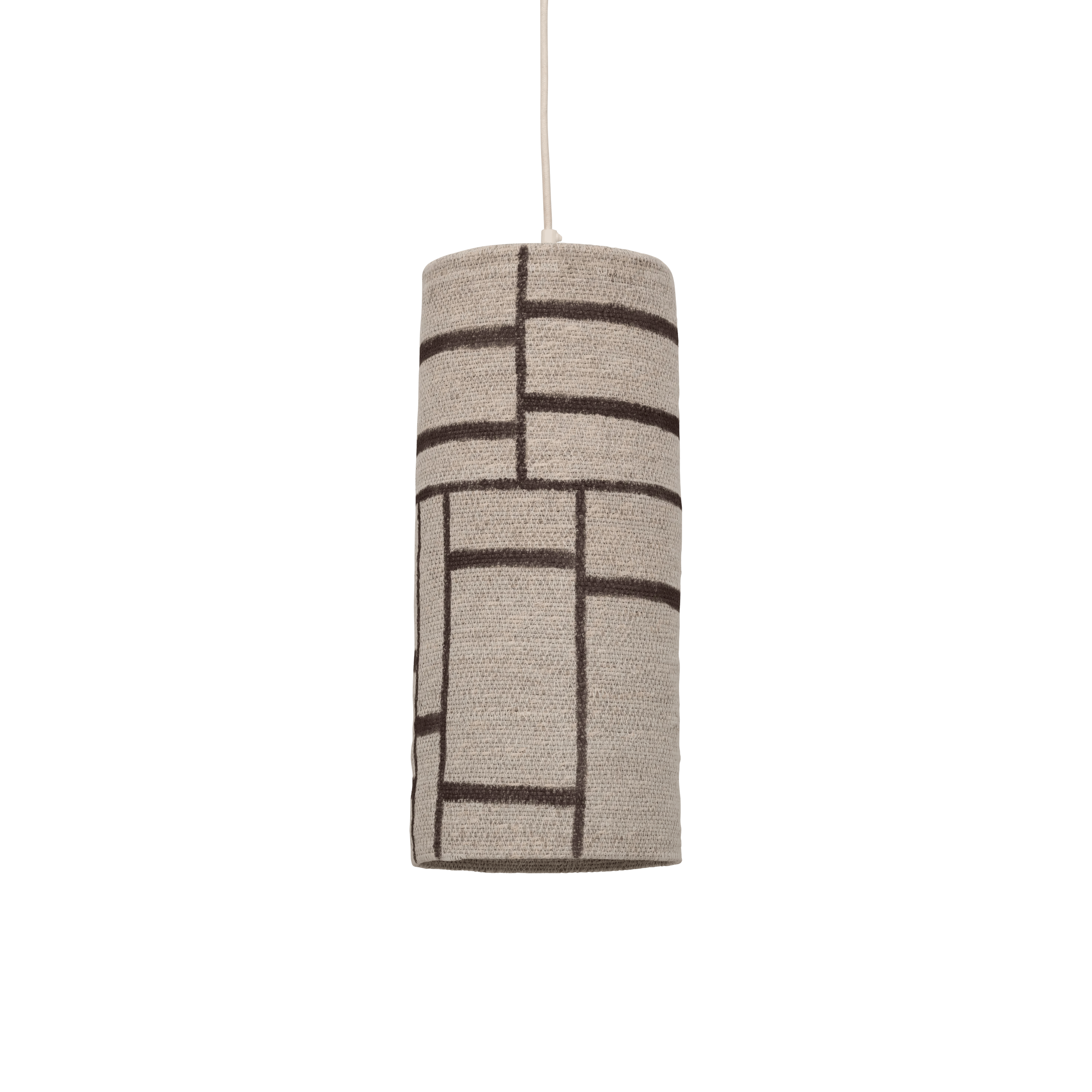 Urban Nature Culture Pendler Nene Pendel i Mocha Mousse, 1
