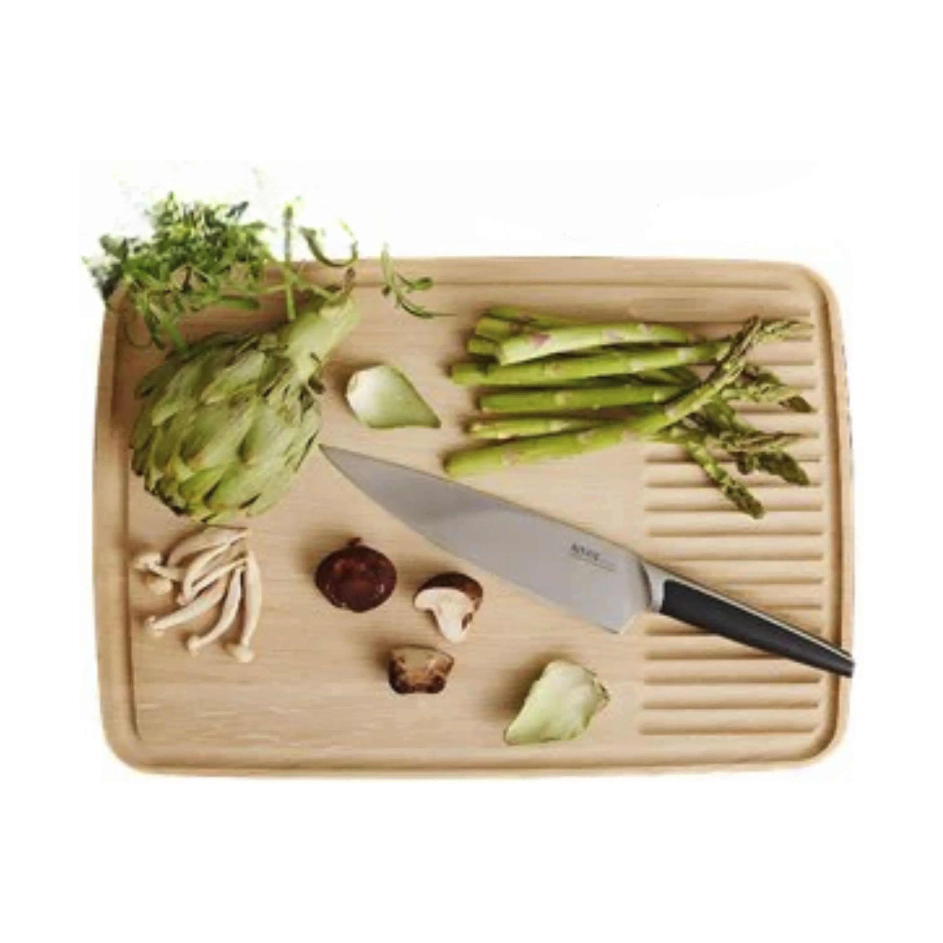 RISVIG Design Skærebrætter Lignus Design Chopping Board i Risvig Design, 1