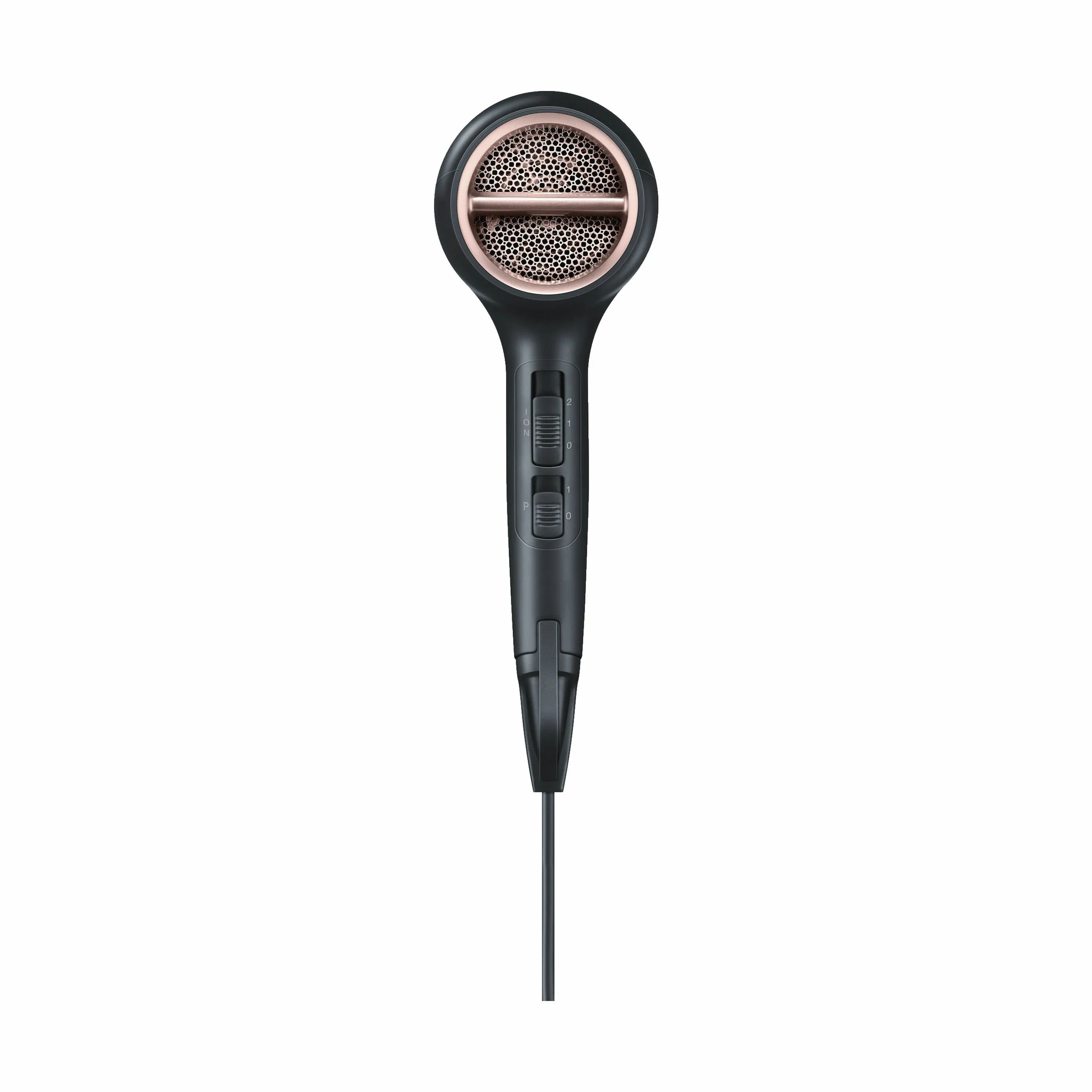 Beurer Hårtørrere Ionic Hårtørrer HC 50 i Sort/kobber, 3