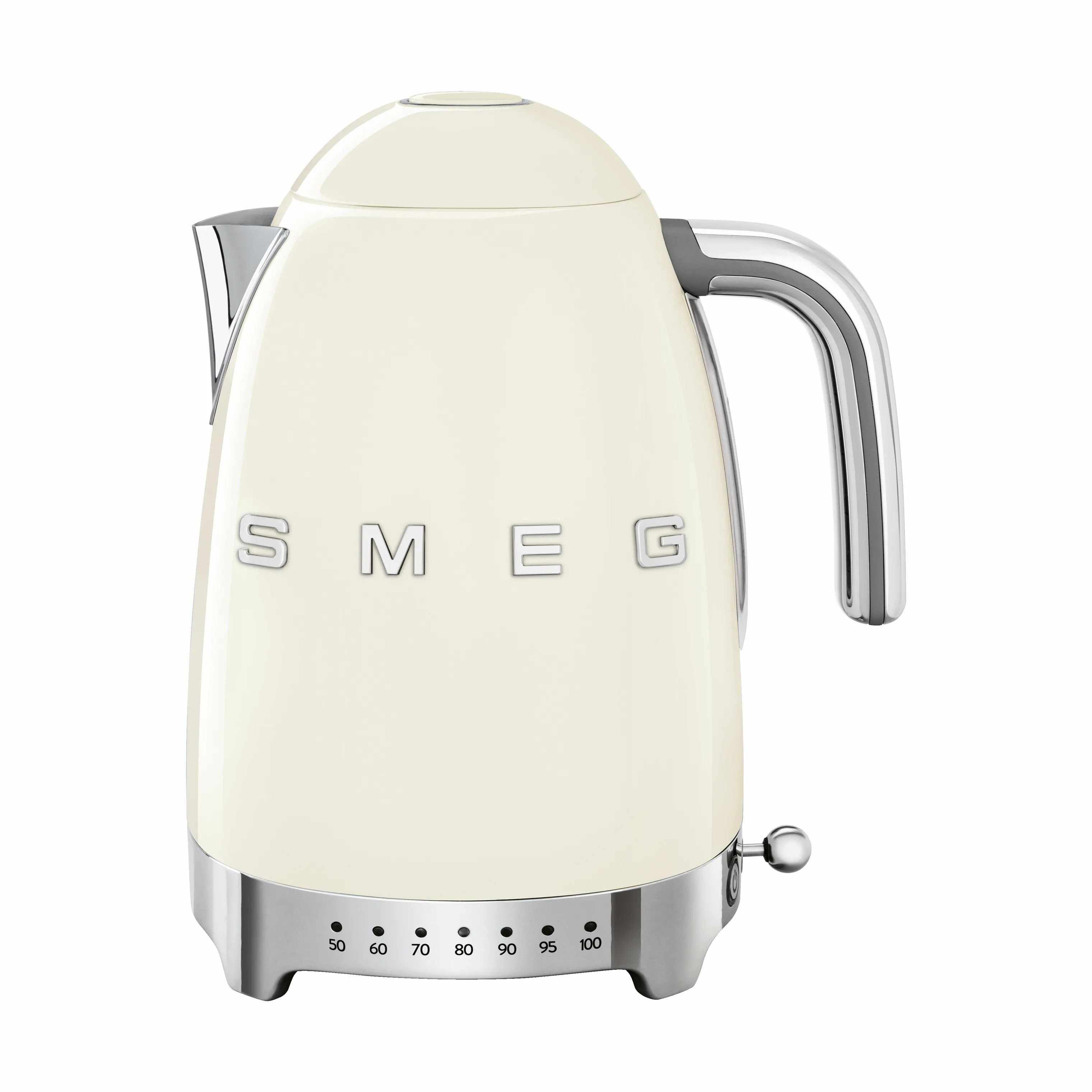 Smeg Elkedler 50's Style Elkedel KLF04CREU i Creme, 1