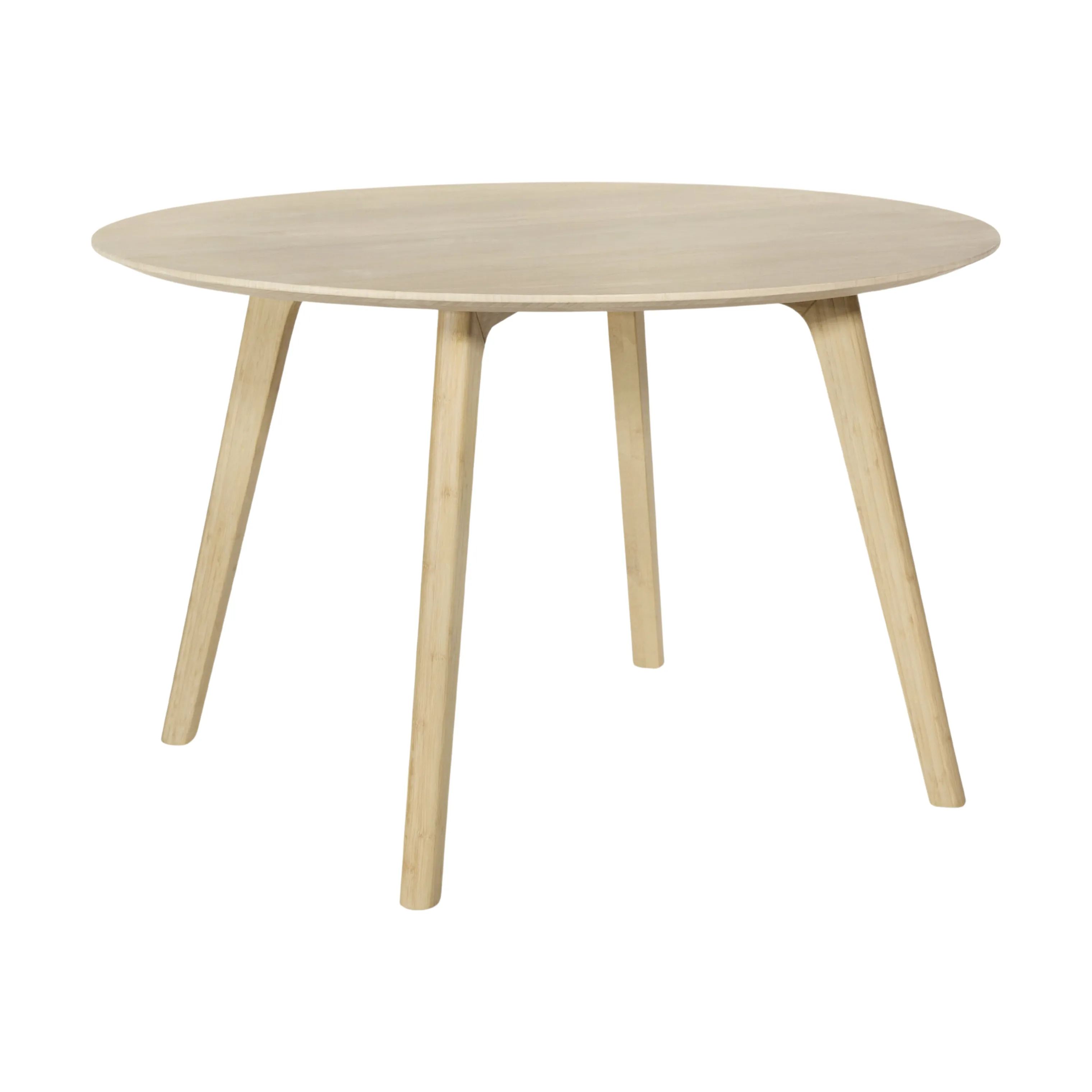 cinas Spiseborde Elvo Spisebord i Natur, 1