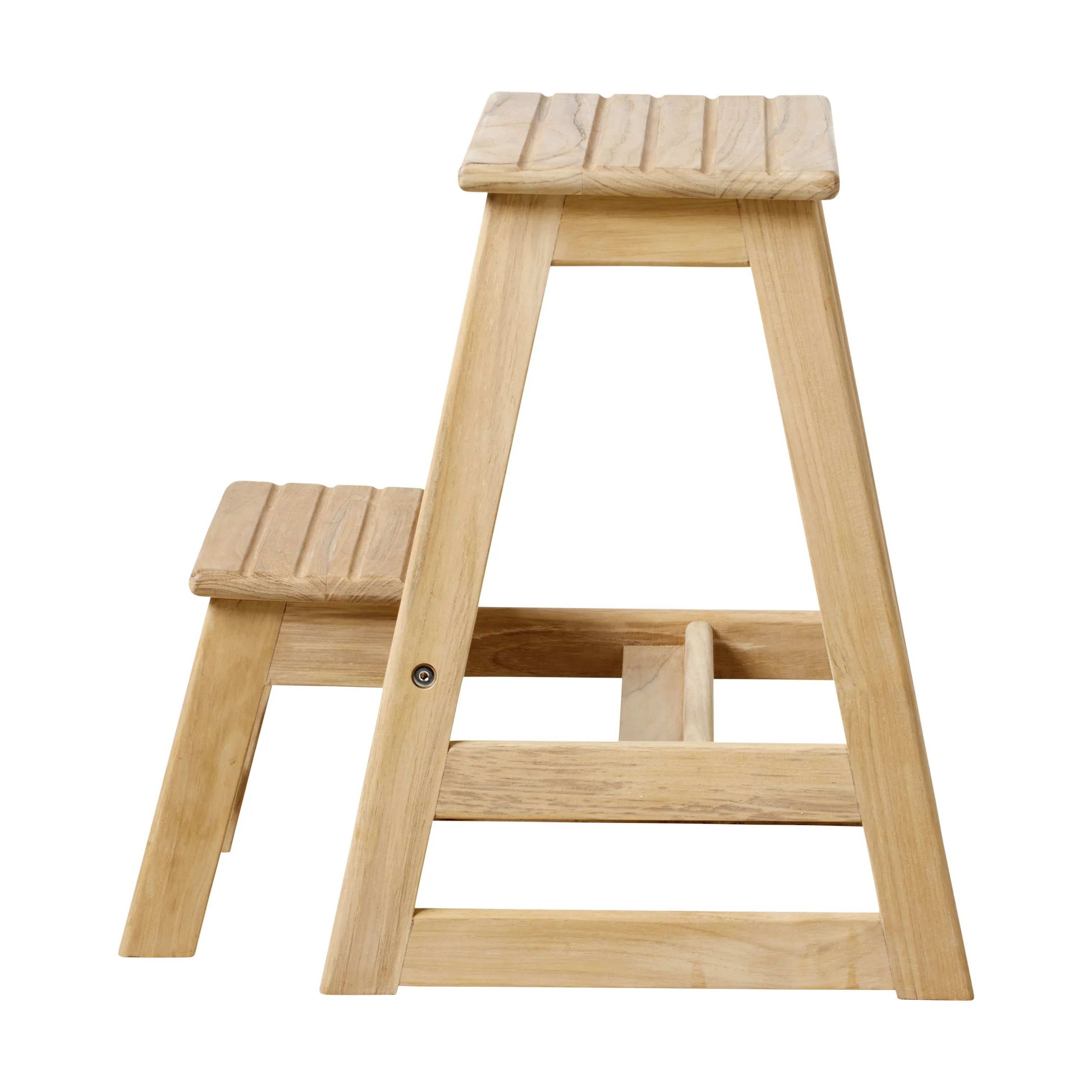 cinas Skamler Skala Trappestige i Teak, 4