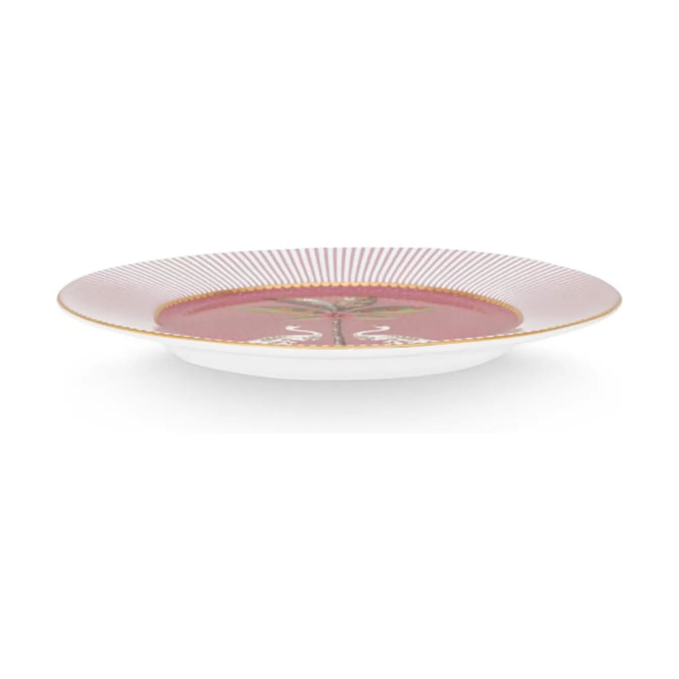 PIP Studio Kagetallerkener La Majorelle Tallerken i Pink, 4