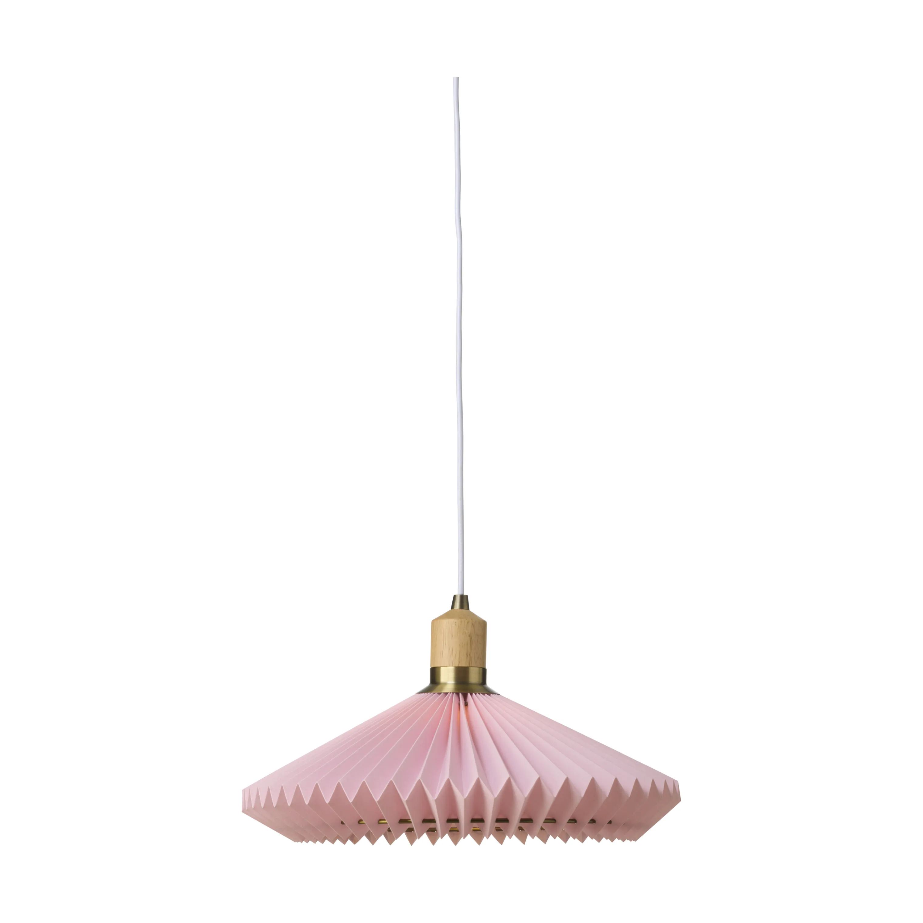 Halo Design Pendler Paris Pendel i Rose , 40 cm, 1