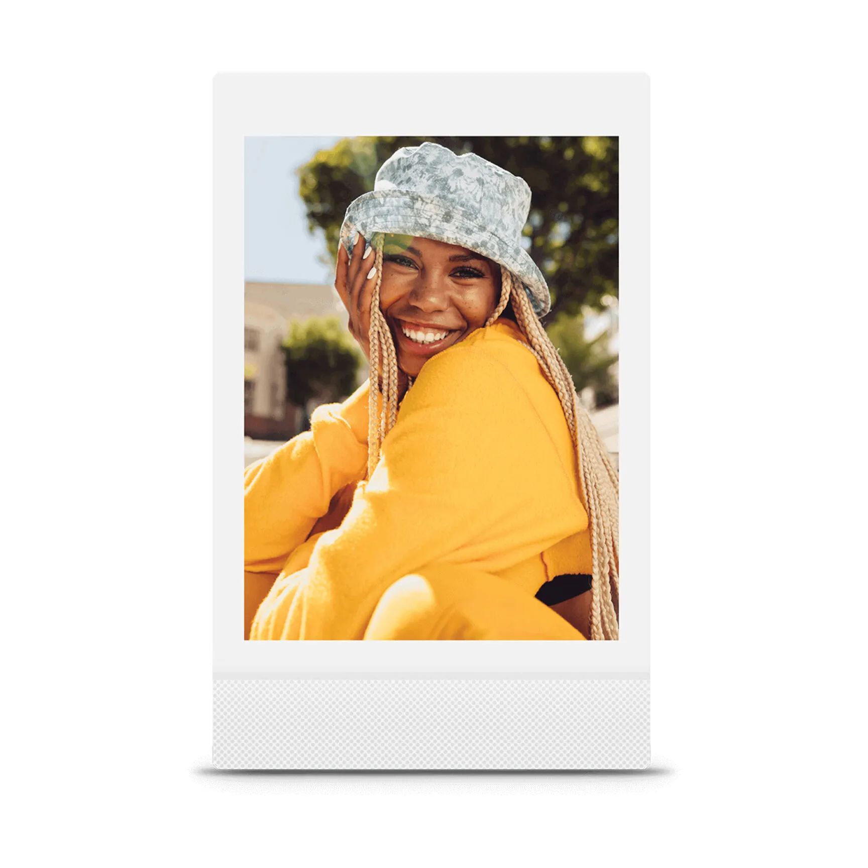 INSTAX Øvrig udeleg Mini format film i Hvid, 2